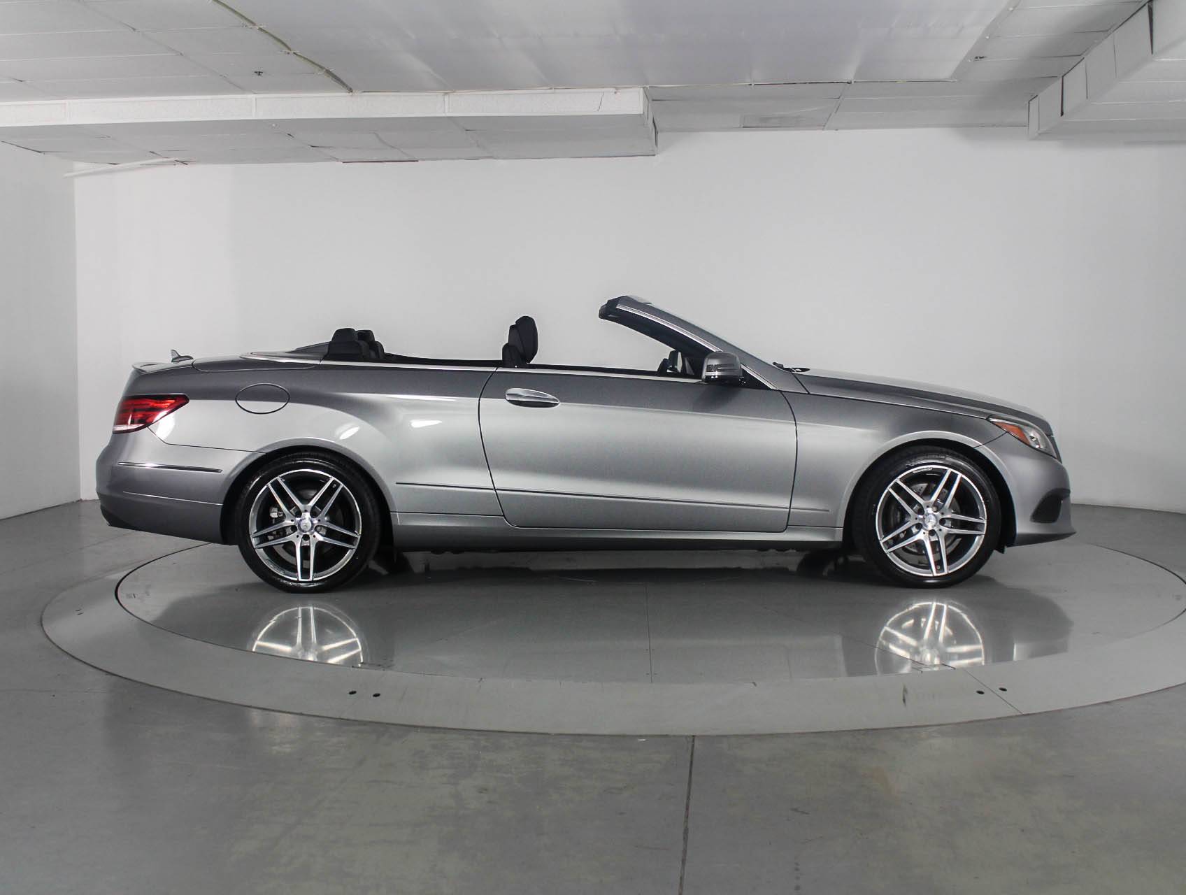 Florida Fine Cars - Used MERCEDES-BENZ E CLASS 2014 WEST PALM E350 SPORT