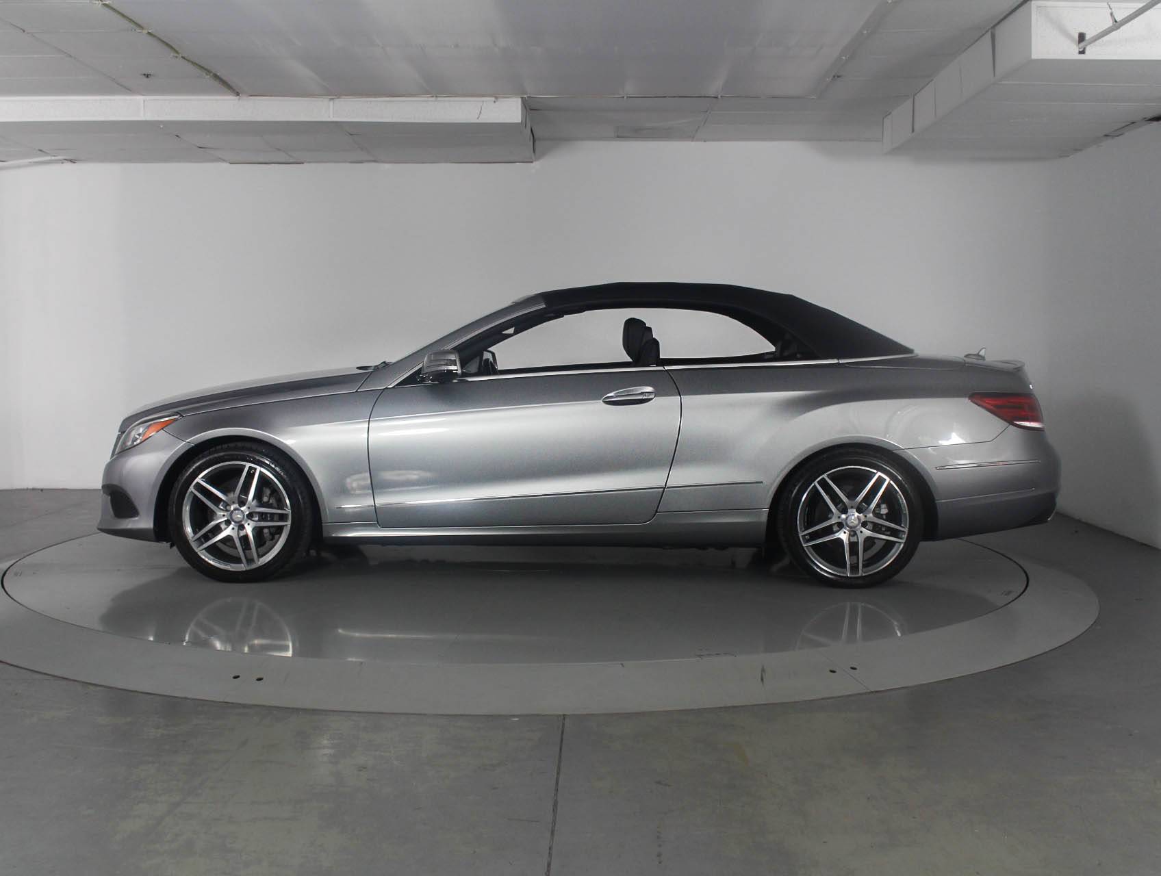 Florida Fine Cars - Used MERCEDES-BENZ E CLASS 2014 WEST PALM E350 SPORT
