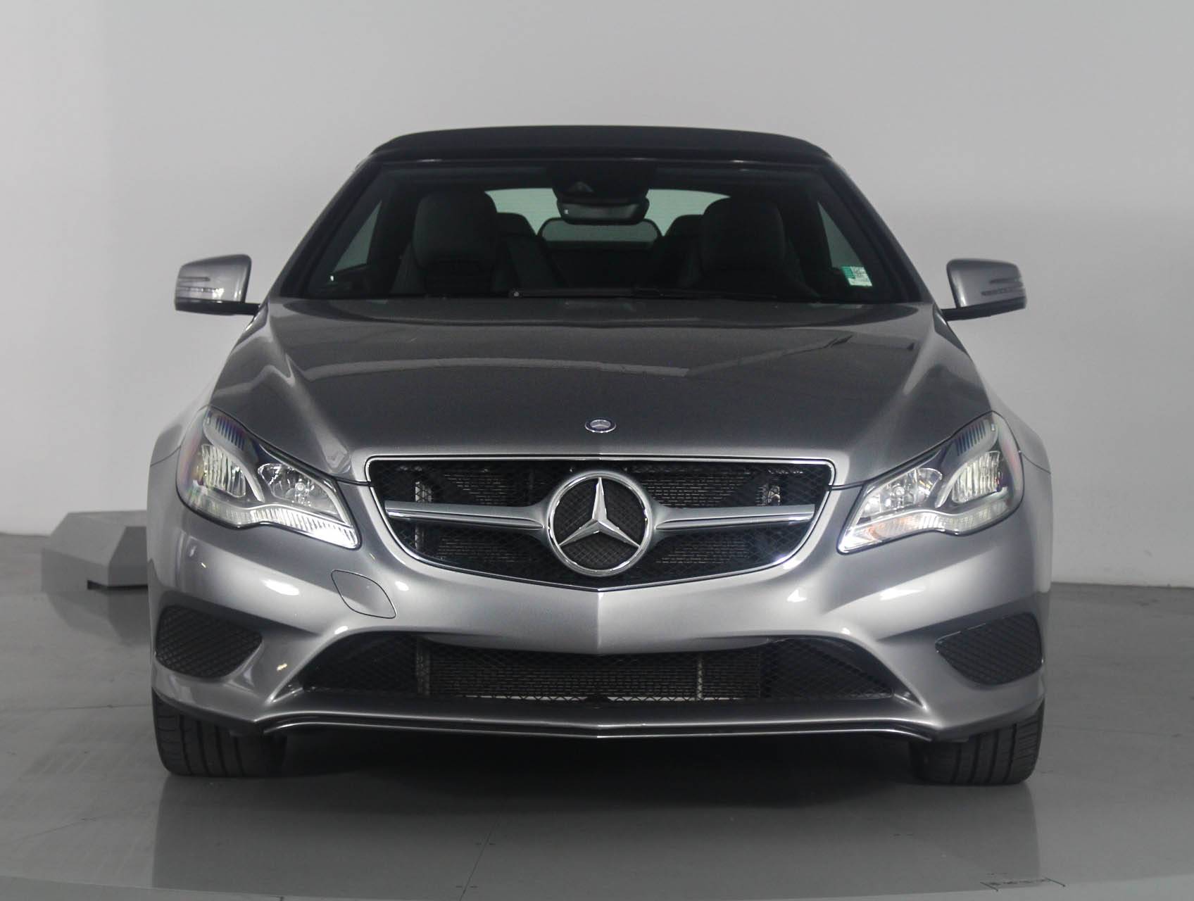 Florida Fine Cars - Used MERCEDES-BENZ E CLASS 2014 WEST PALM E350 SPORT