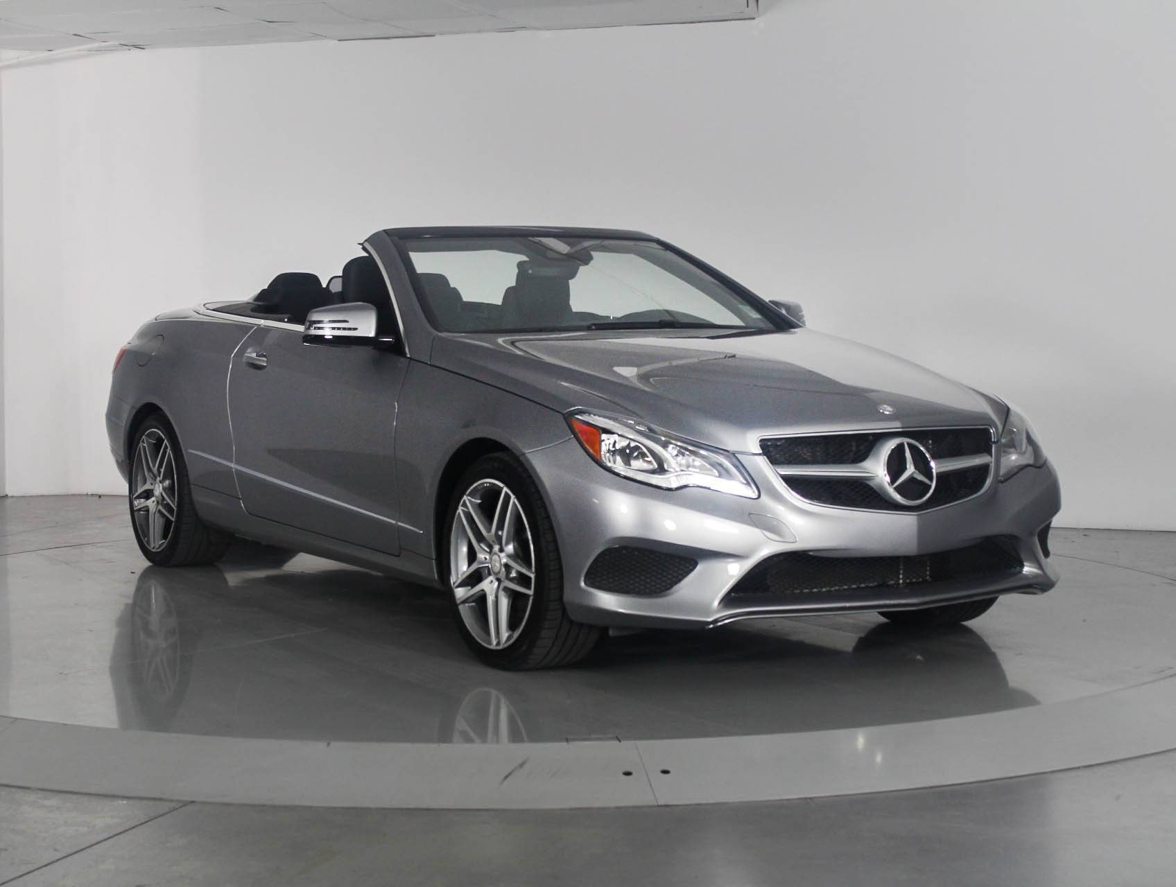 Florida Fine Cars - Used MERCEDES-BENZ E CLASS 2014 WEST PALM E350 SPORT