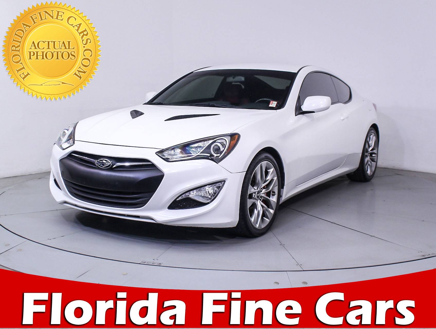 Used 2017 Hyundai Genesis Coupe R Spec 3 8 For In Miami Used 2017 Hyundai Genesis Coupe R Spec 3 8 For In Miami Fl 84997 Florida Fine Cars