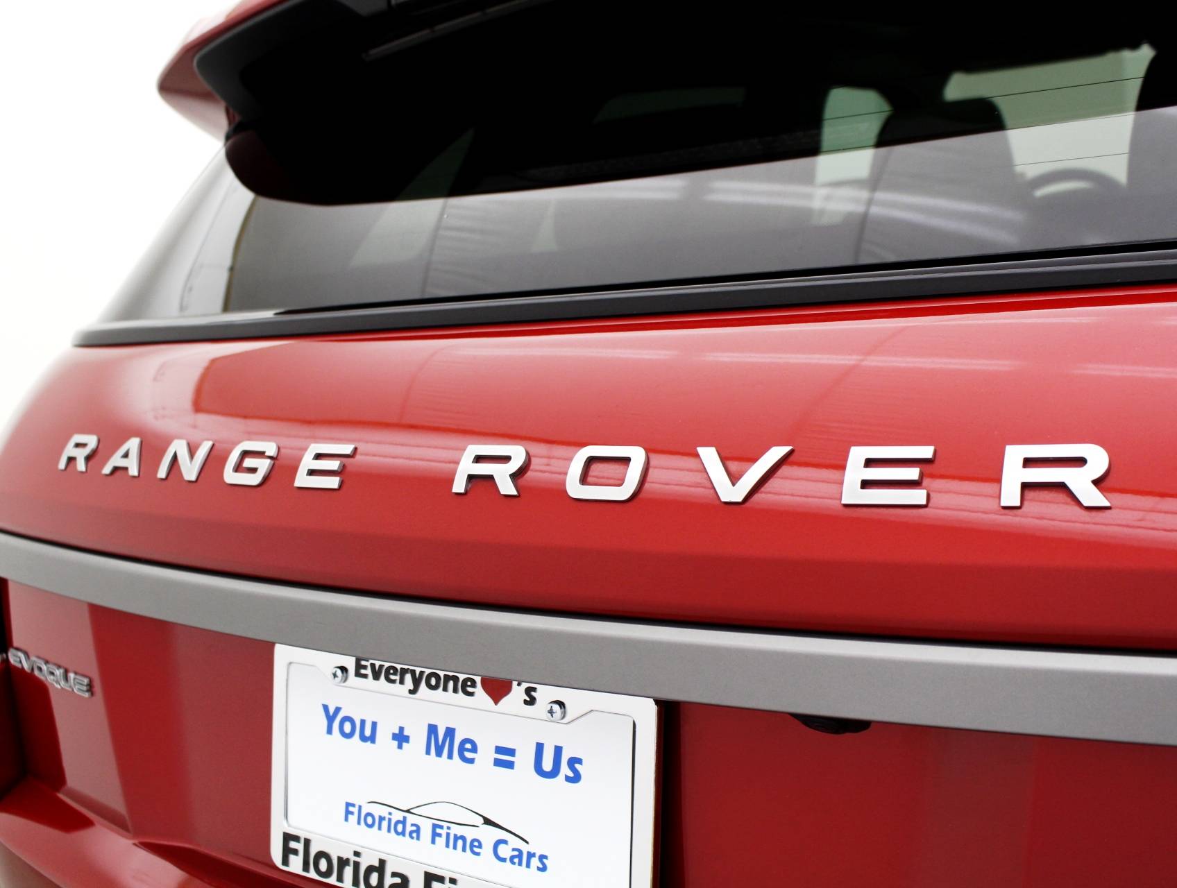 Florida Fine Cars - Used LAND ROVER RANGE ROVER EVOQUE 2013 WEST PALM Pure Plus Awd