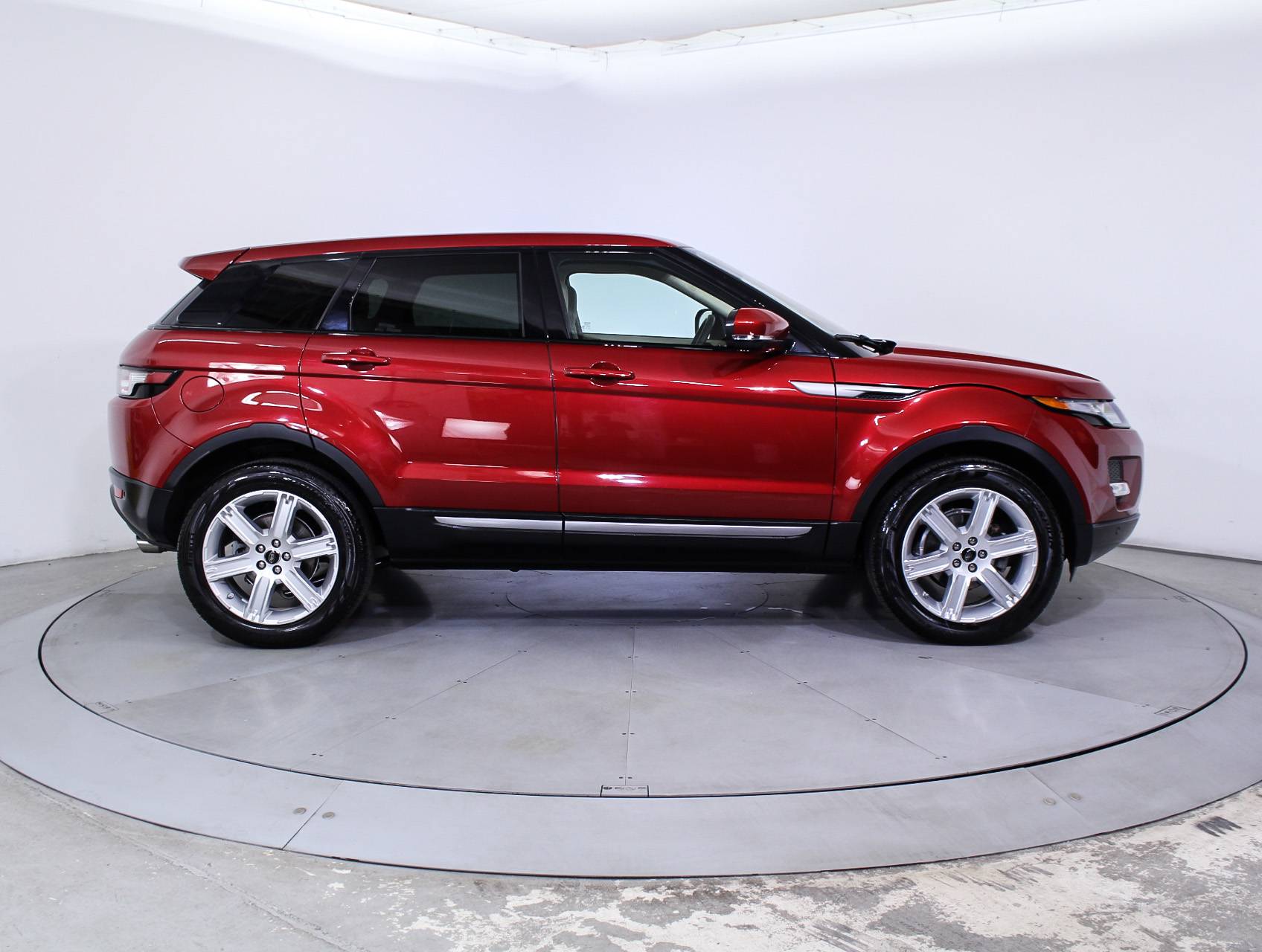 Florida Fine Cars - Used LAND ROVER RANGE ROVER EVOQUE 2013 WEST PALM Pure Plus Awd