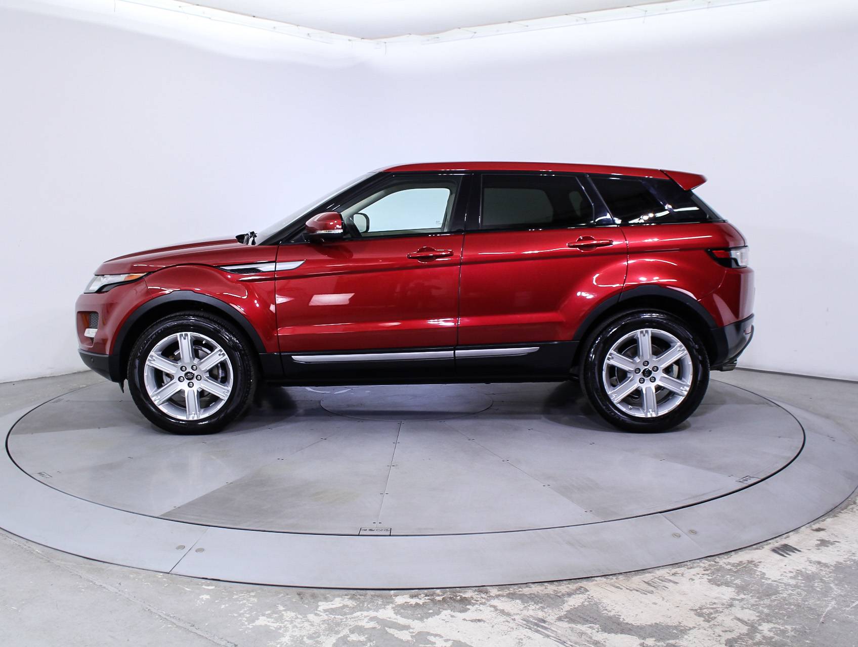 Florida Fine Cars - Used LAND ROVER RANGE ROVER EVOQUE 2013 WEST PALM Pure Plus Awd