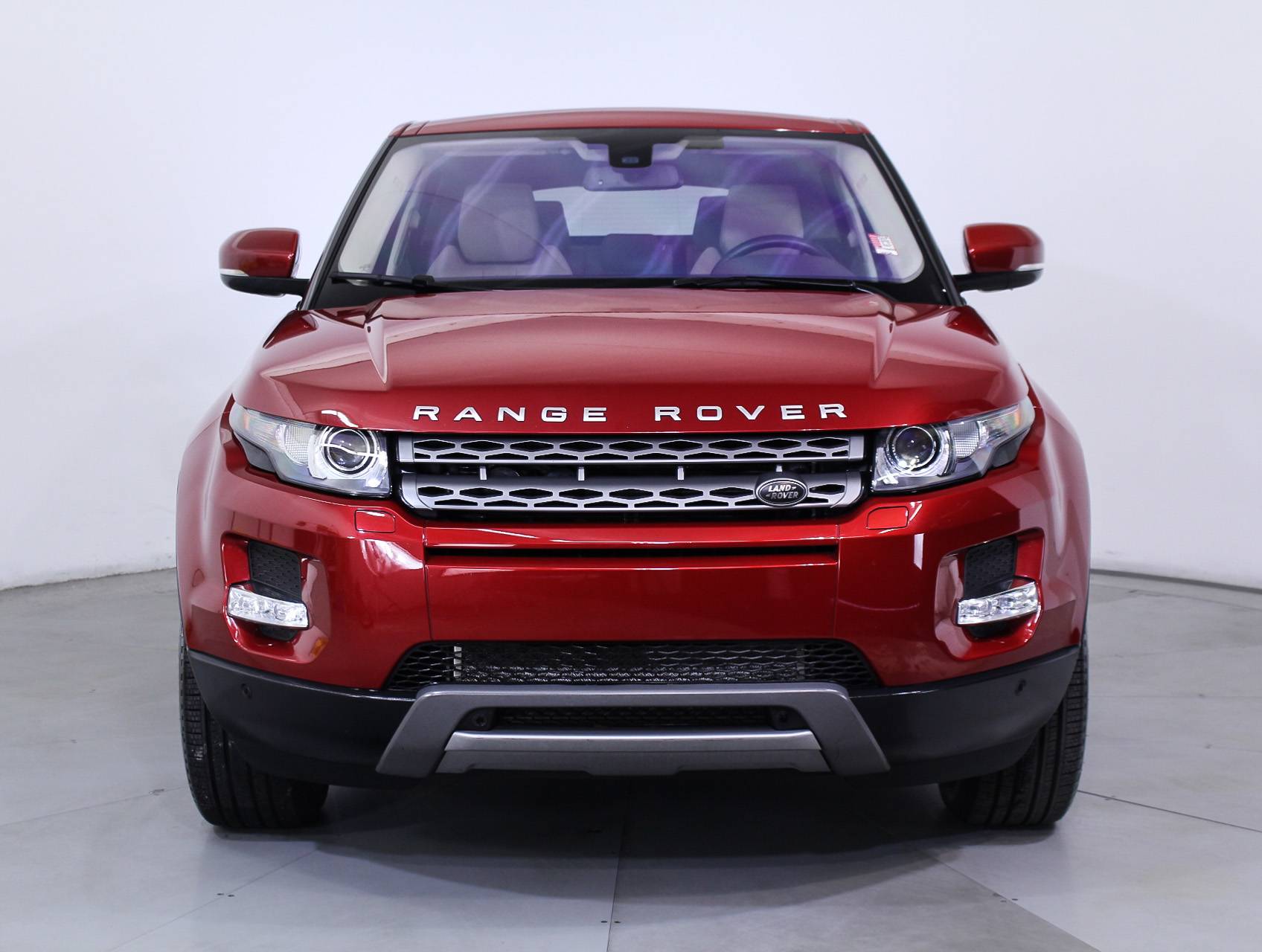 Florida Fine Cars - Used LAND ROVER RANGE ROVER EVOQUE 2013 WEST PALM Pure Plus Awd