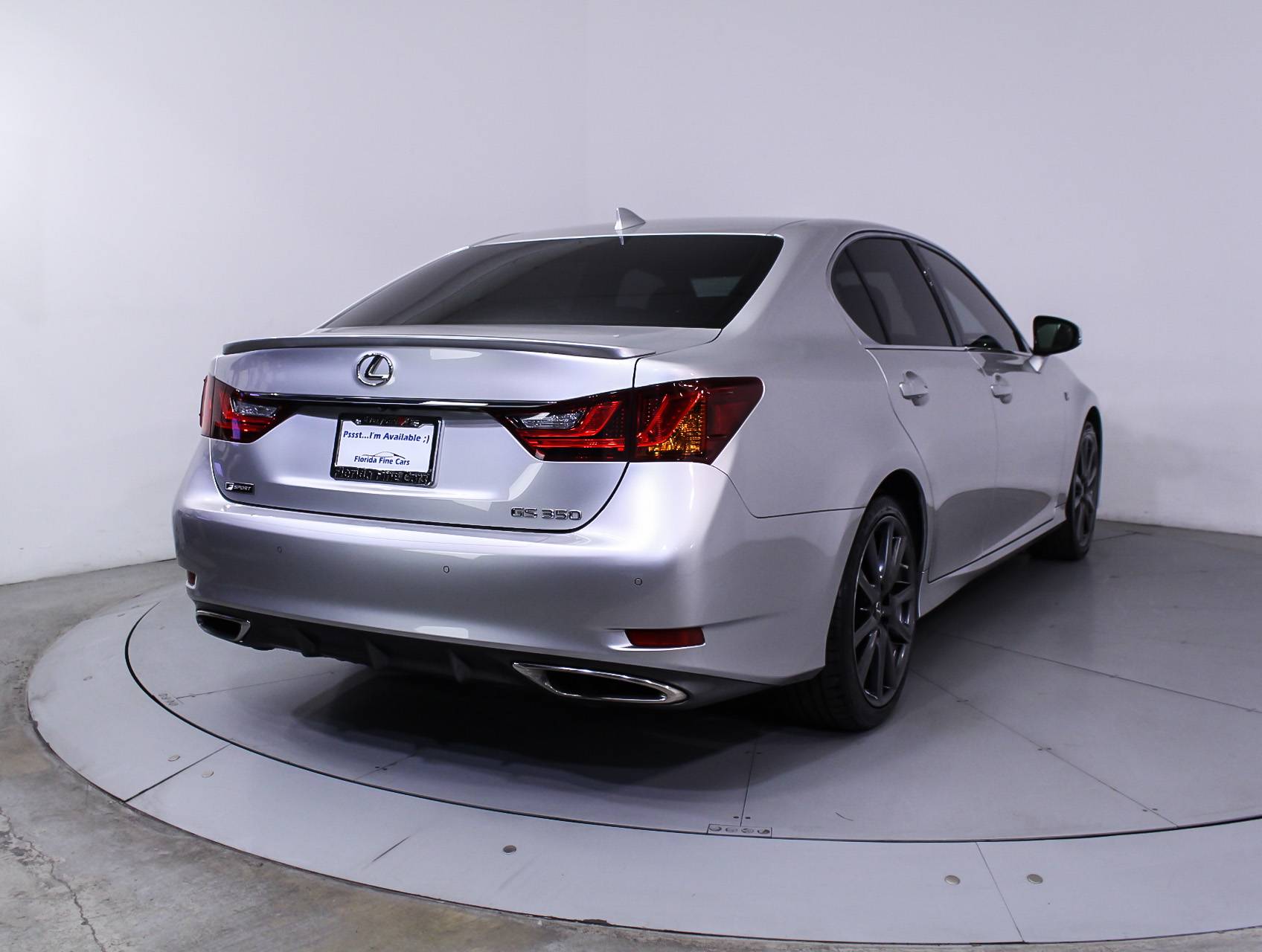 Florida Fine Cars - Used LEXUS GS 350 2015 MIAMI F Sport