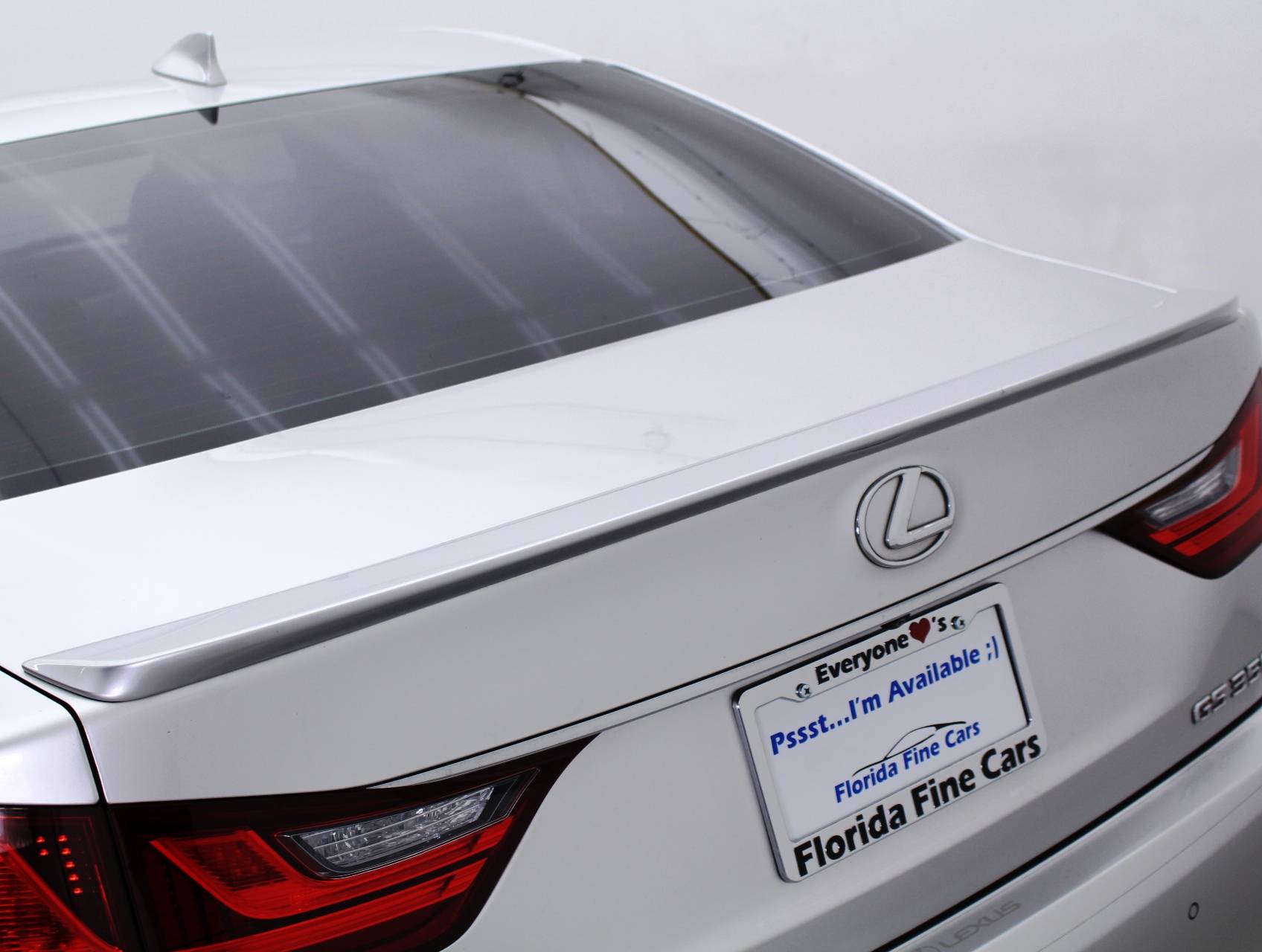 Florida Fine Cars - Used LEXUS GS 350 2015 MIAMI F Sport