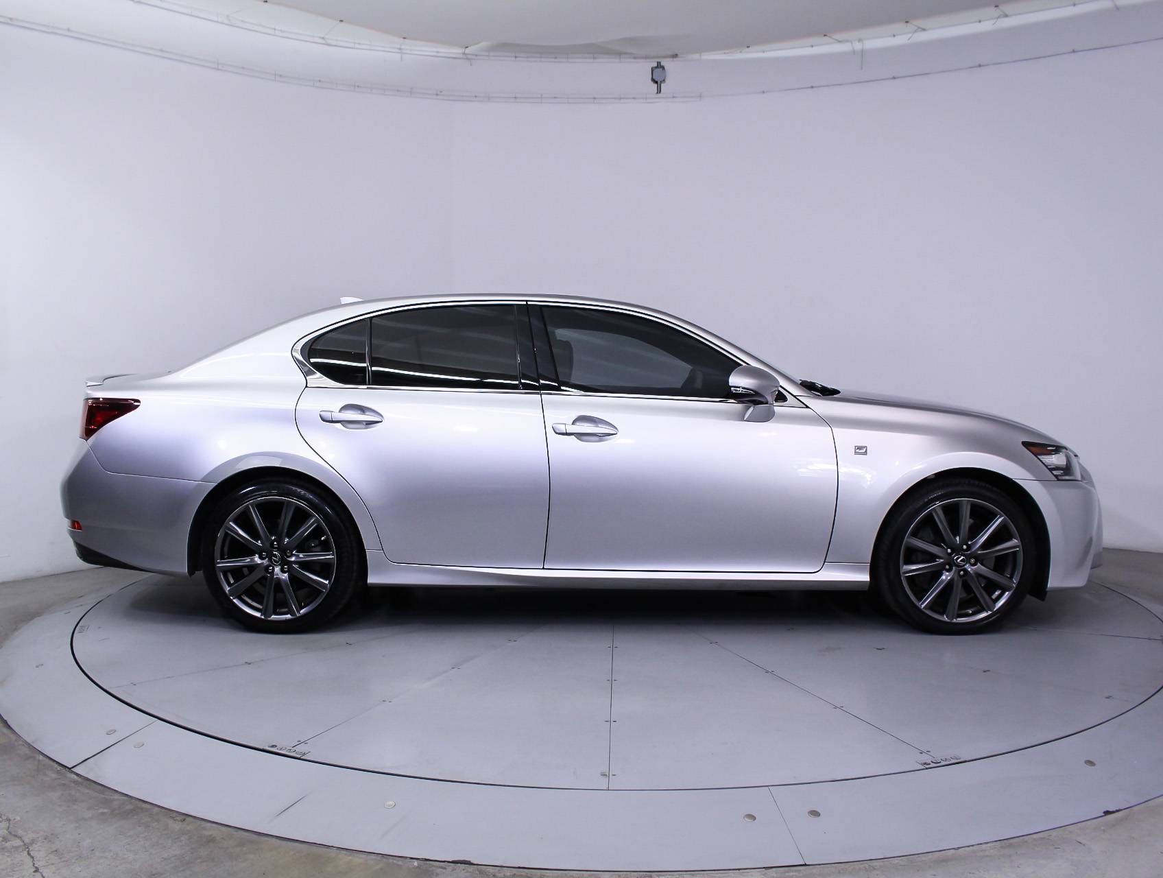 Florida Fine Cars - Used LEXUS GS 350 2015 MIAMI F Sport