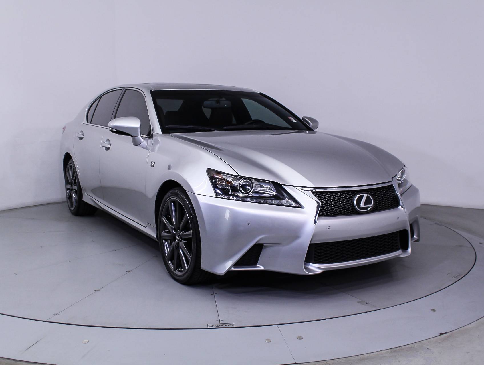 Florida Fine Cars - Used LEXUS GS 350 2015 MIAMI F Sport