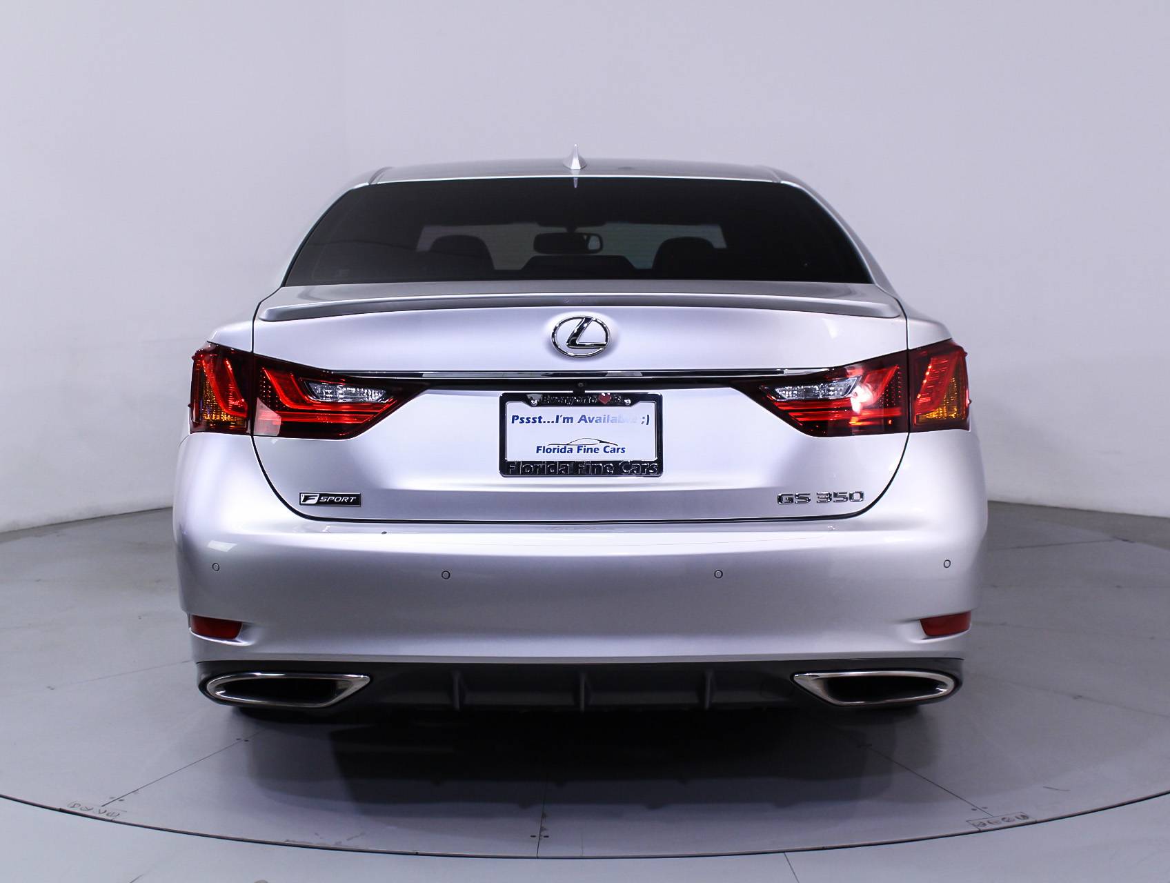 Florida Fine Cars - Used LEXUS GS 350 2015 MIAMI F Sport