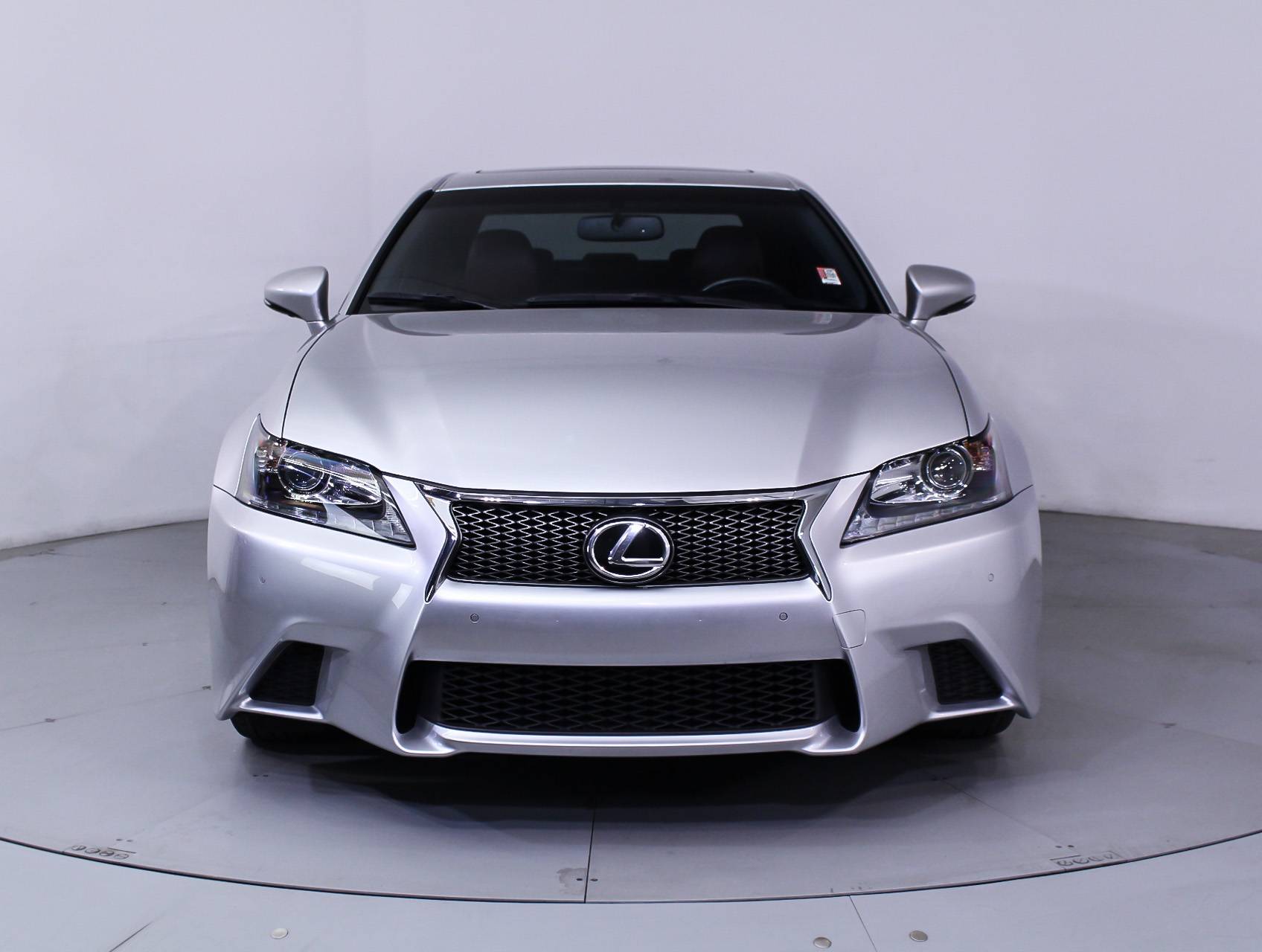 Florida Fine Cars - Used LEXUS GS 350 2015 MIAMI F Sport