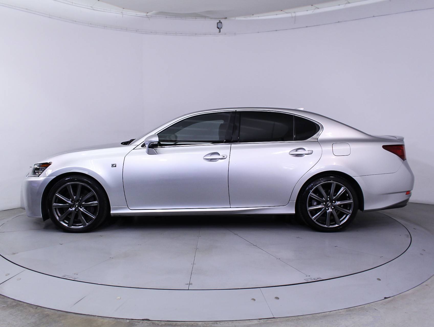 Florida Fine Cars - Used LEXUS GS 350 2015 MIAMI F Sport