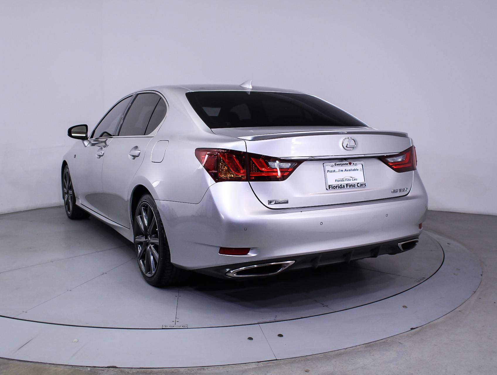 Florida Fine Cars - Used LEXUS GS 350 2015 MIAMI F Sport