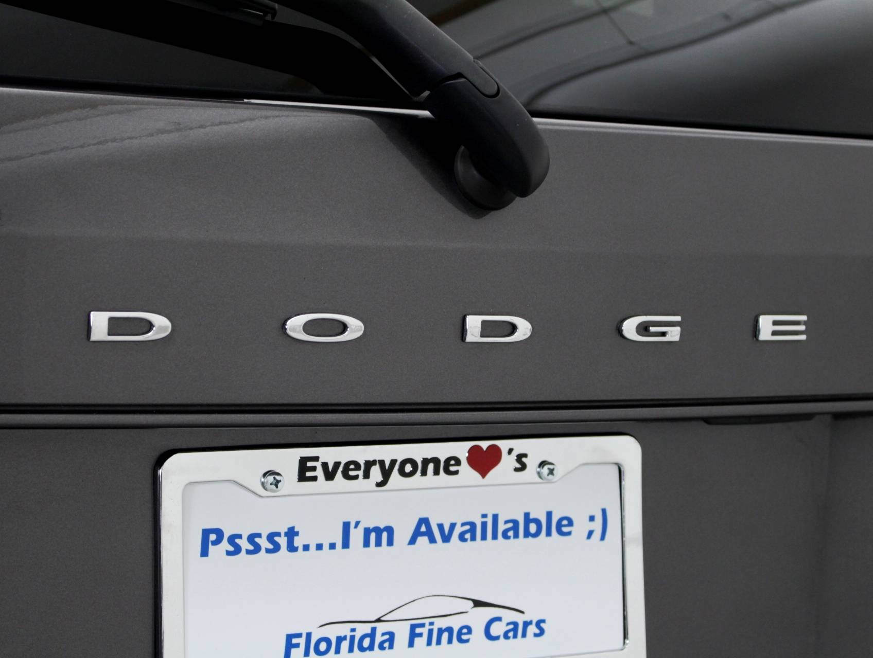 Florida Fine Cars - Used DODGE JOURNEY 2014 MIAMI R/T