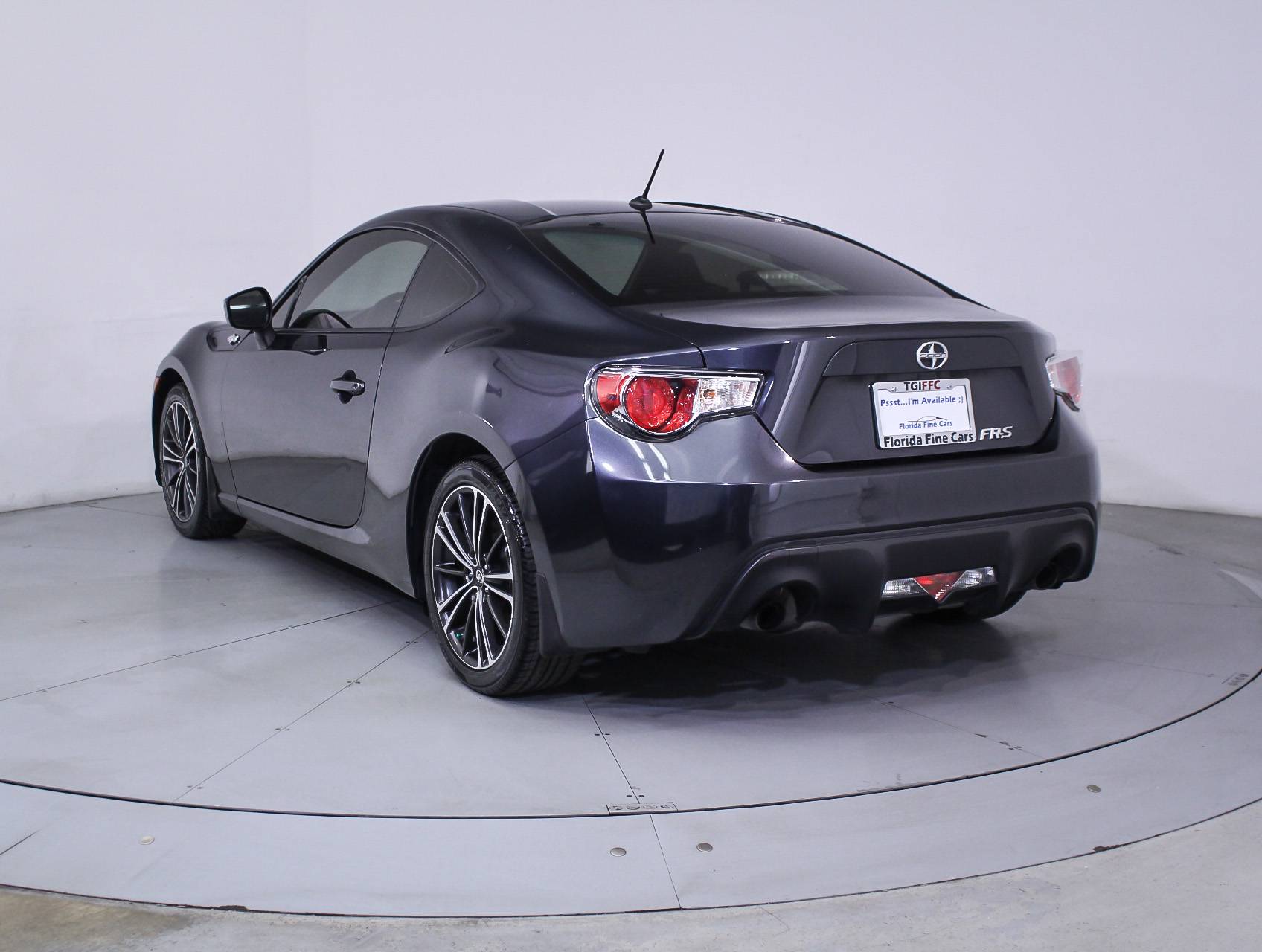 Florida Fine Cars - Used SCION FR S 2013 MIAMI 