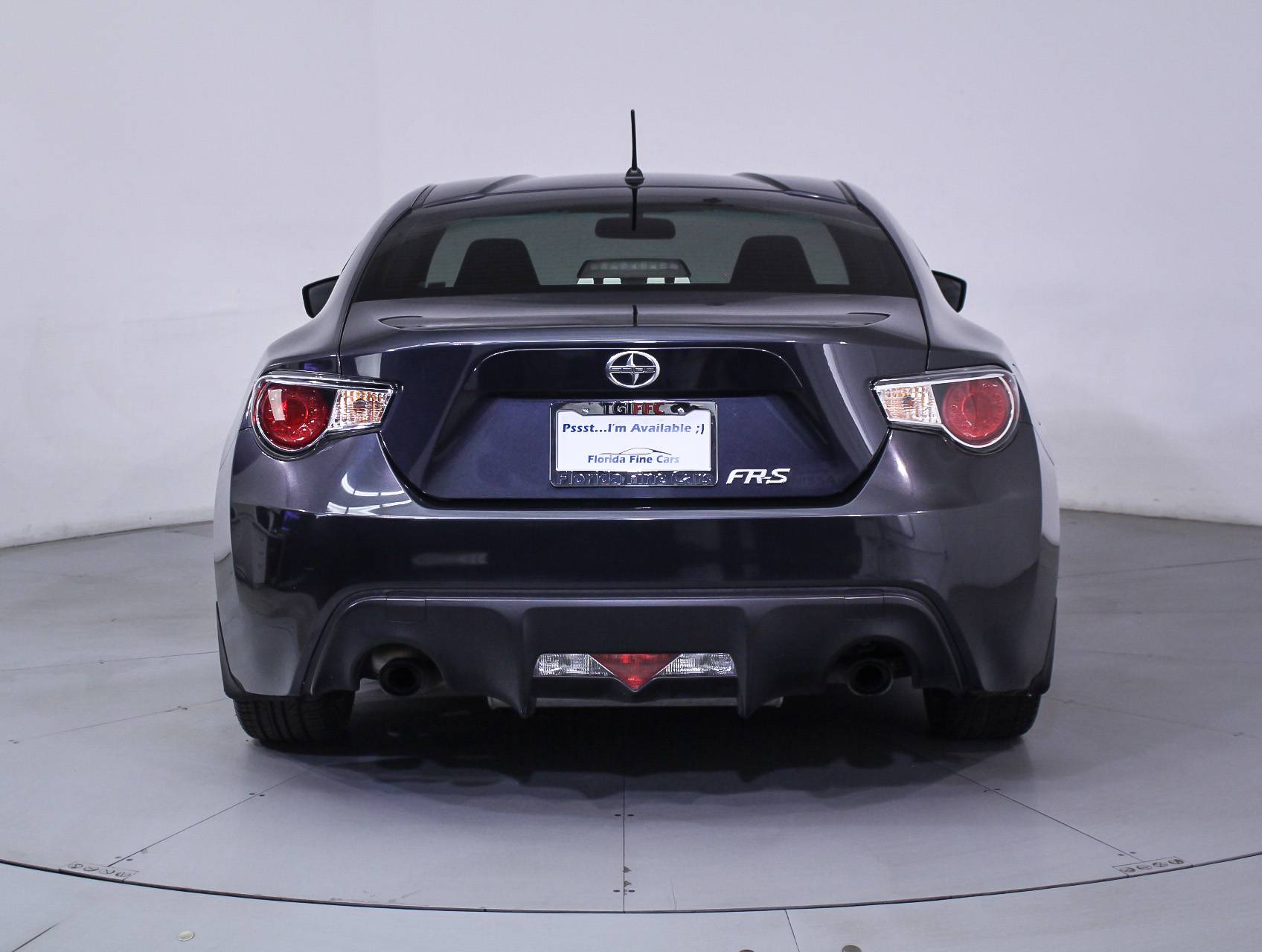 Florida Fine Cars - Used SCION FR S 2013 MIAMI 