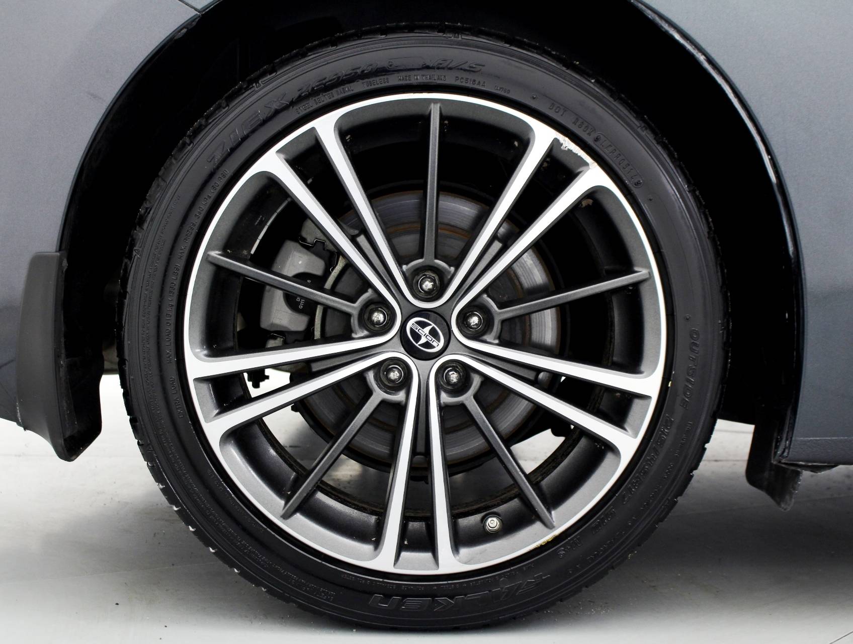 Florida Fine Cars - Used SCION FR S 2013 MIAMI 