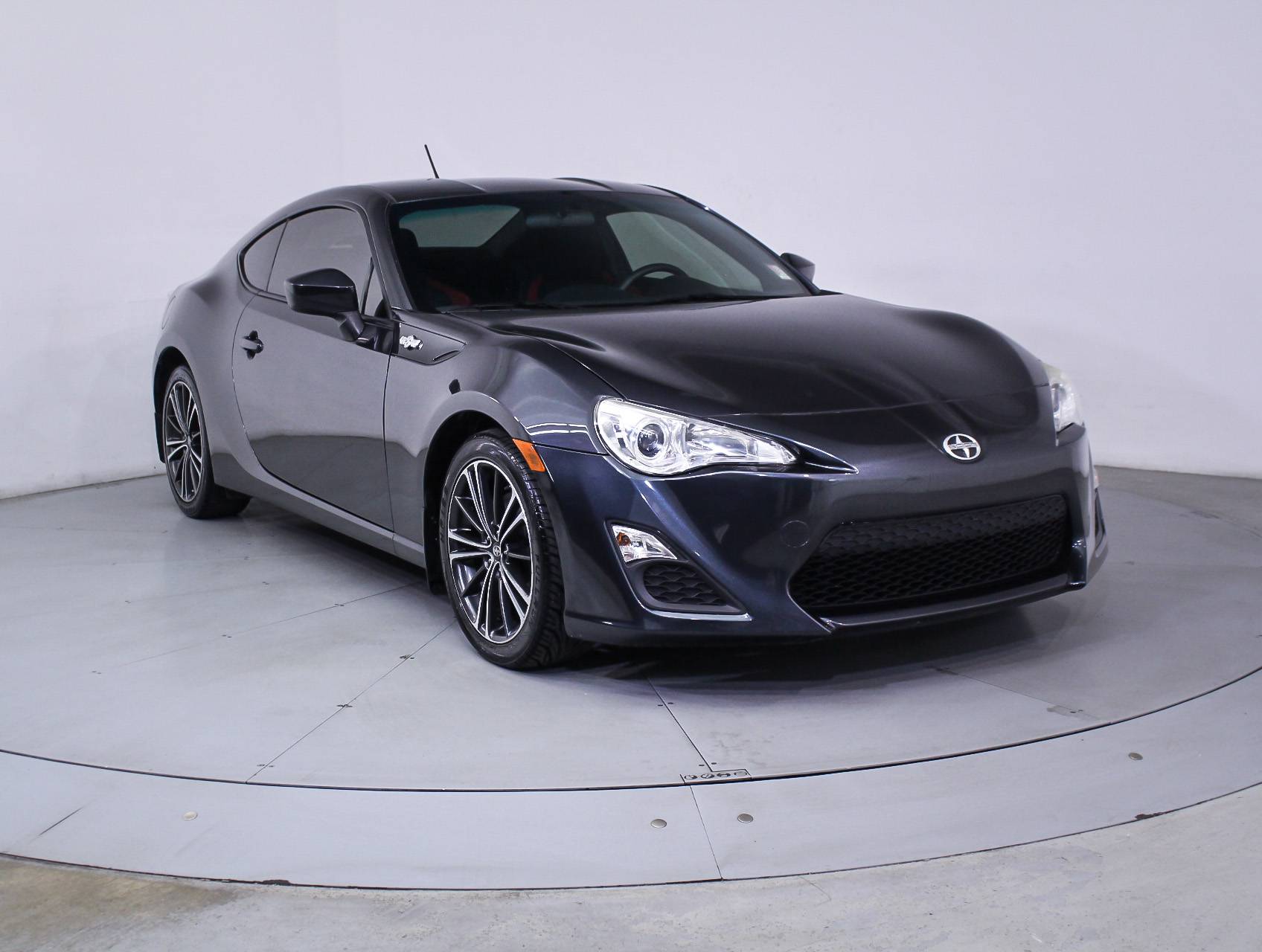 Florida Fine Cars - Used SCION FR S 2013 MIAMI 