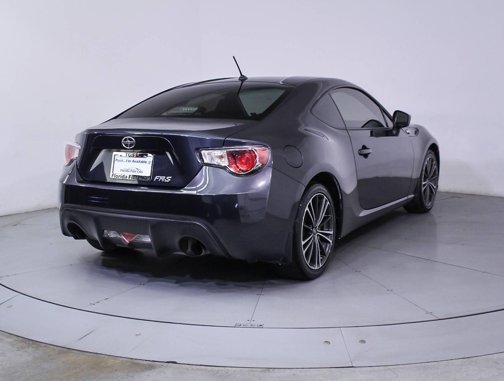 Florida Fine Cars - Used SCION FR S 2013 MIAMI 