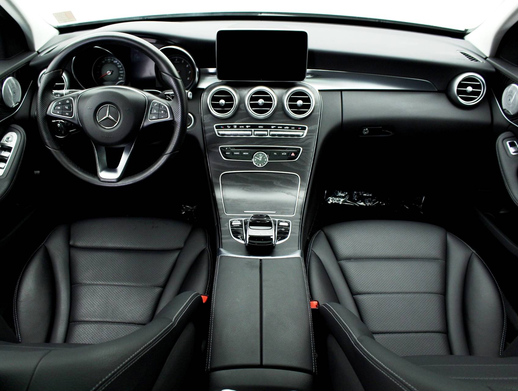 Florida Fine Cars - Used MERCEDES-BENZ C CLASS 2016 MIAMI C300 Sport