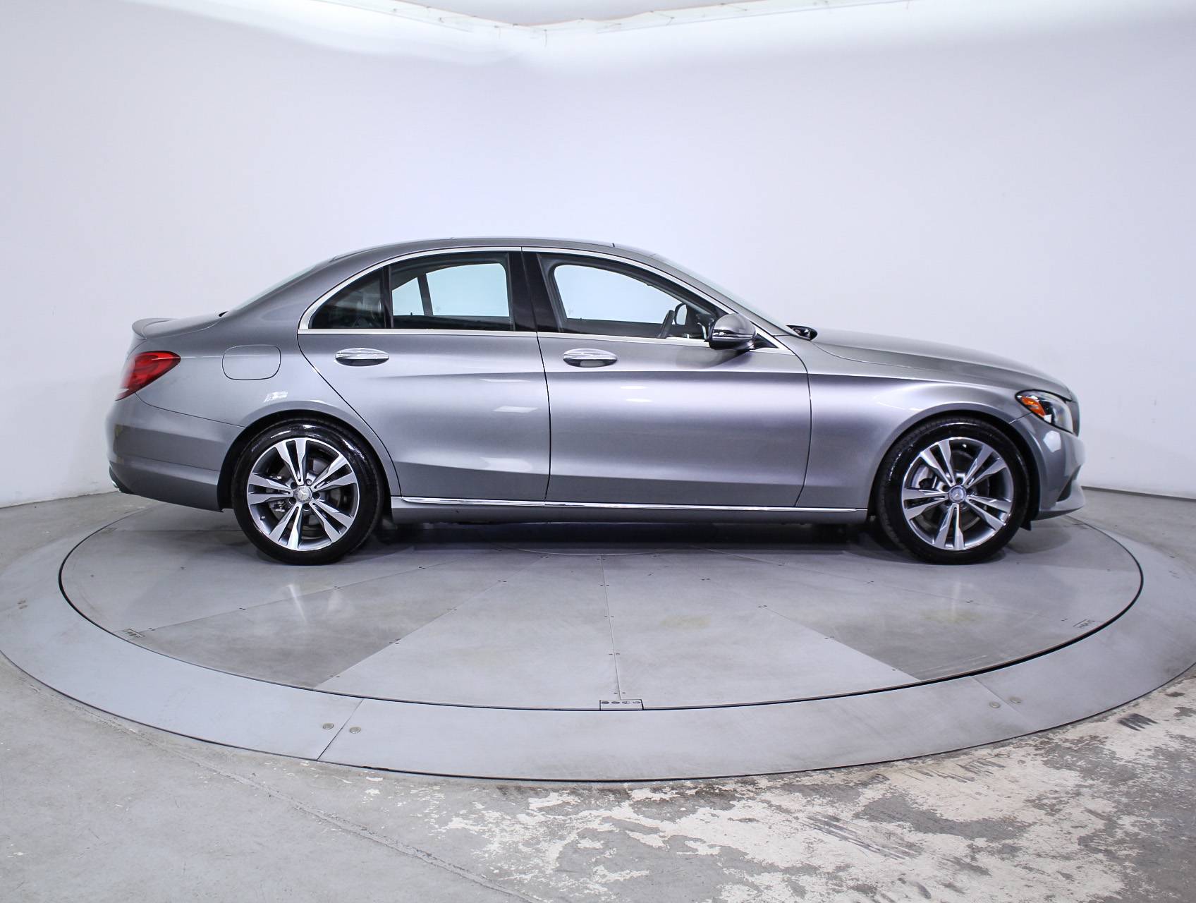 Florida Fine Cars - Used MERCEDES-BENZ C CLASS 2016 MIAMI C300 Sport