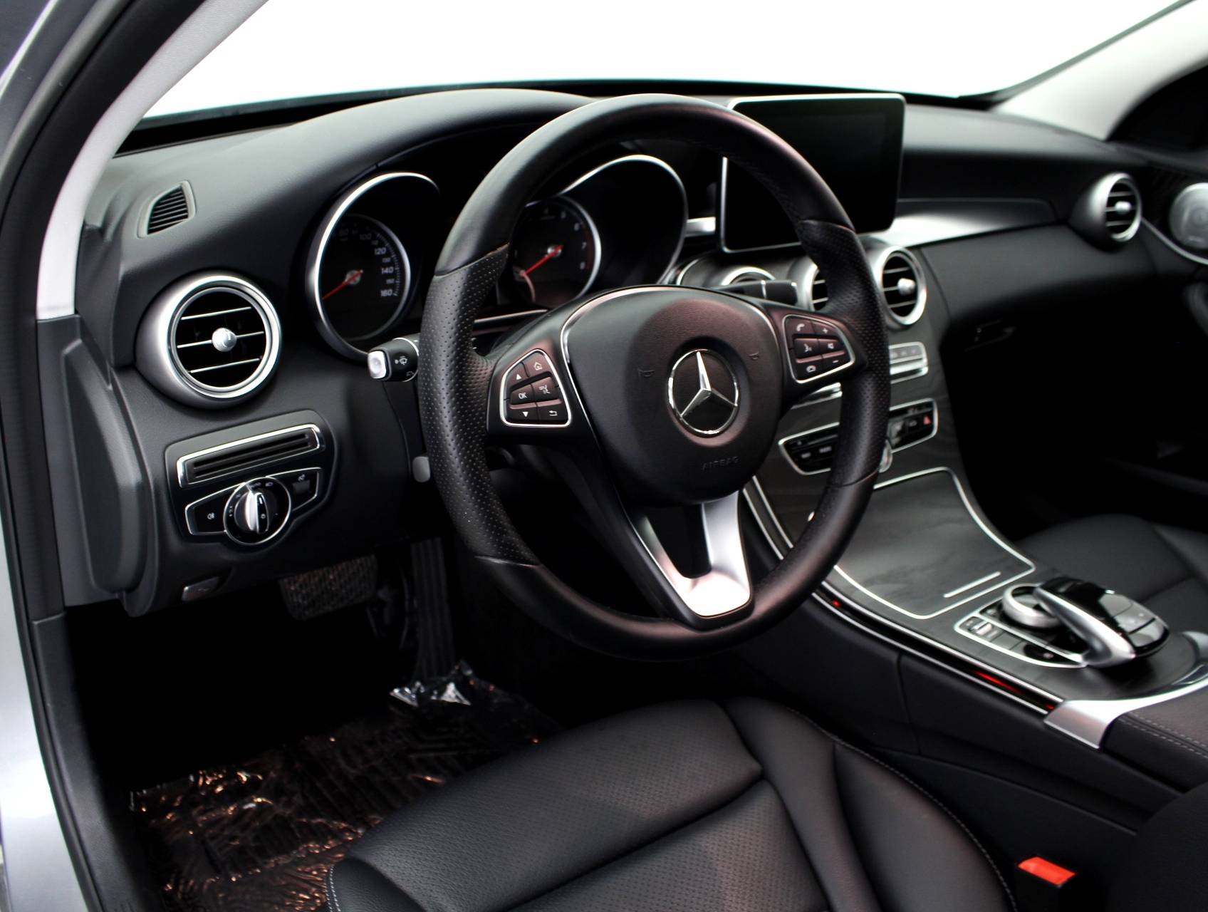 Florida Fine Cars - Used MERCEDES-BENZ C CLASS 2016 MIAMI C300 Sport