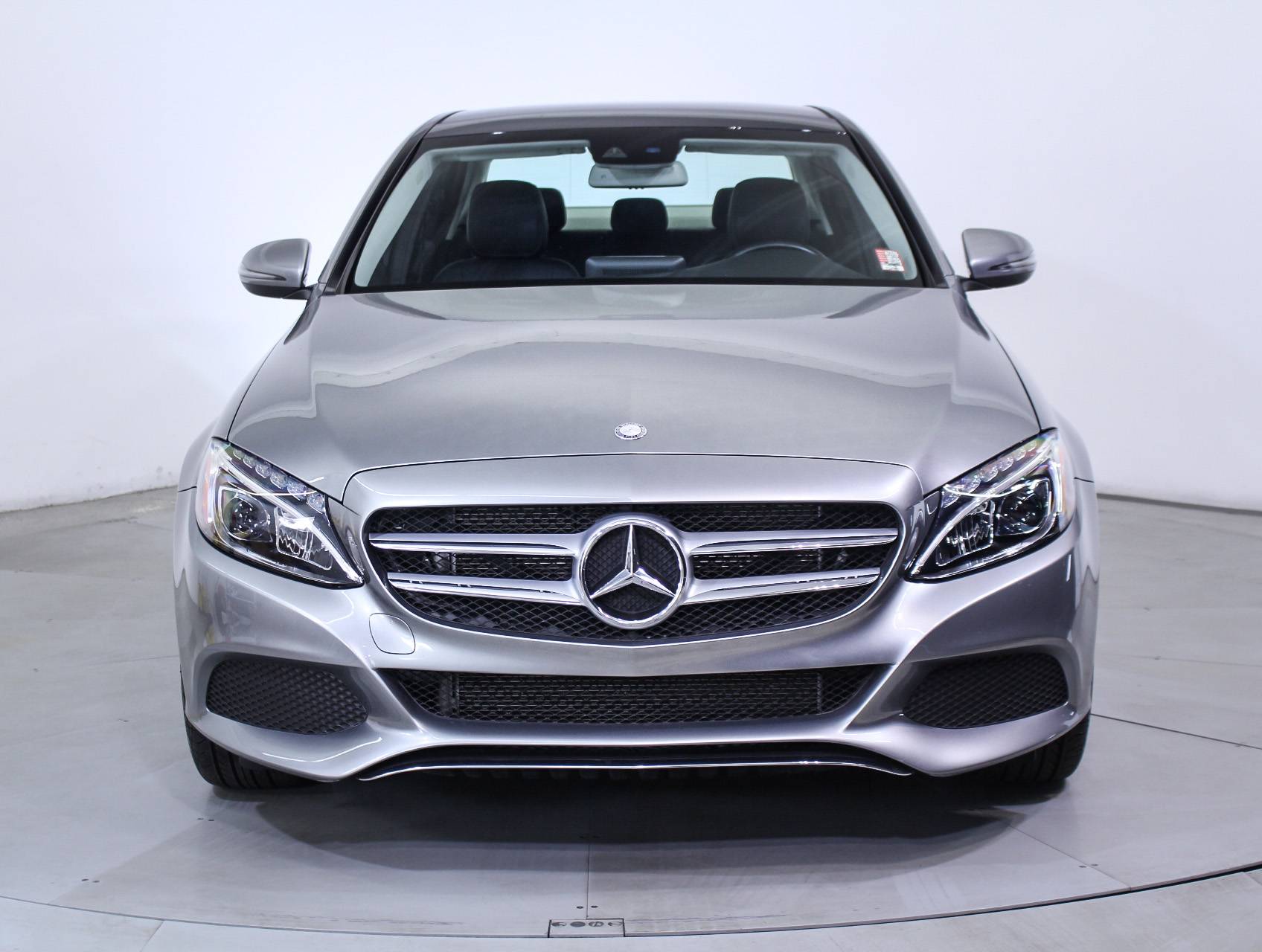 Florida Fine Cars - Used MERCEDES-BENZ C CLASS 2016 MIAMI C300 Sport