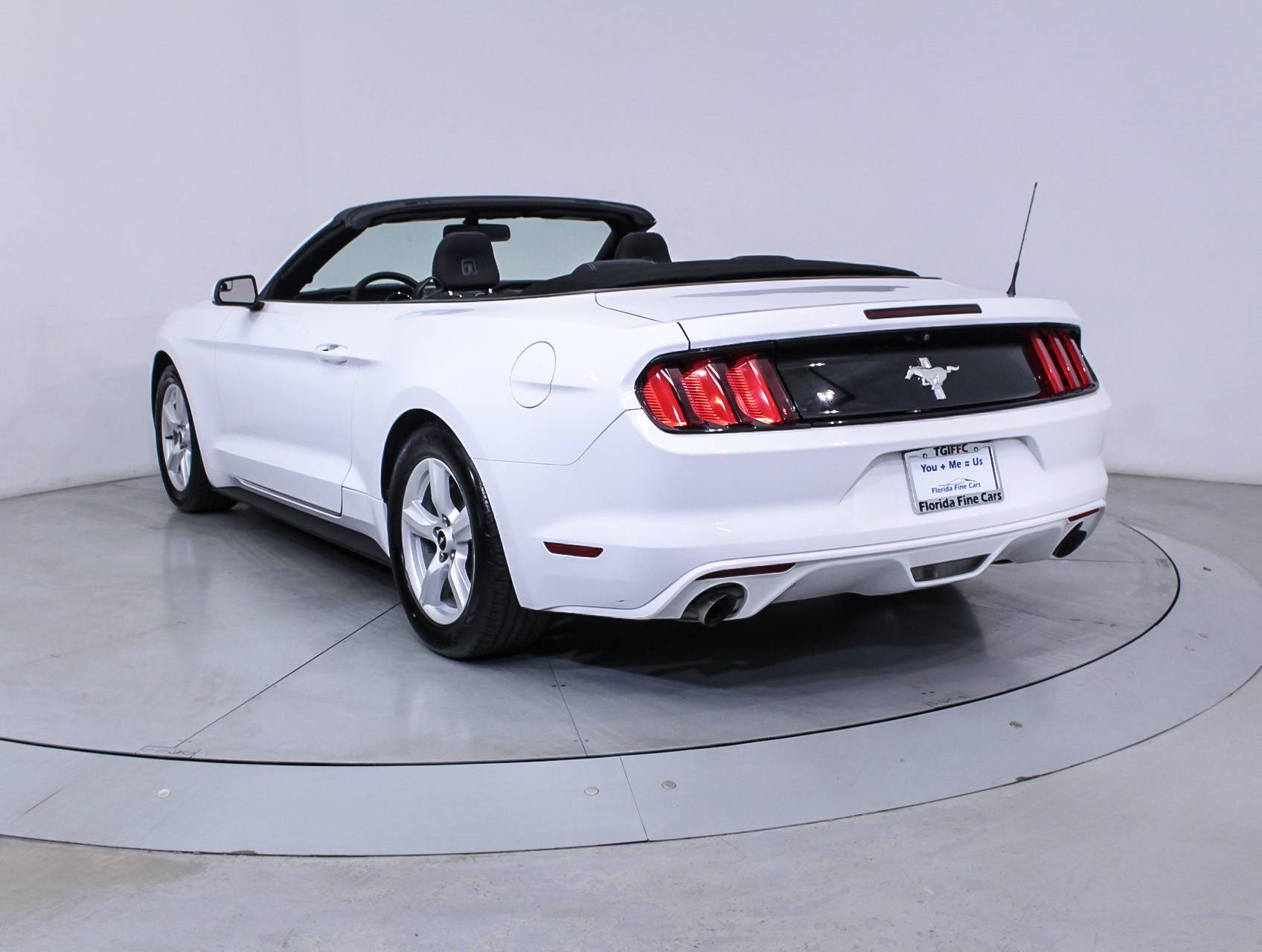 Florida Fine Cars - Used FORD MUSTANG 2016 WEST PALM 