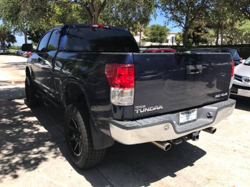 Florida Fine Cars - Used TOYOTA TUNDRA 2010 WEST PALM Grade