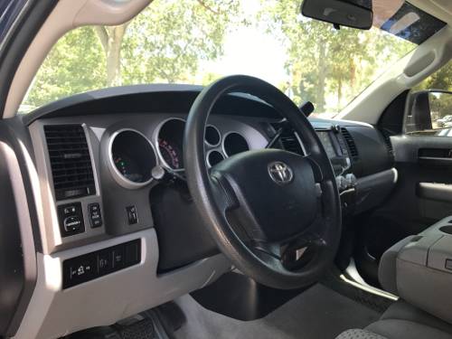Florida Fine Cars - Used TOYOTA TUNDRA 2010 WEST PALM Grade