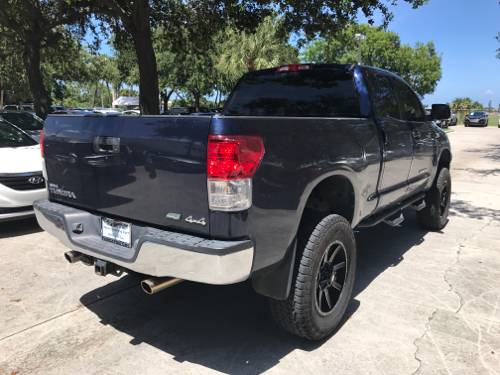Florida Fine Cars - Used TOYOTA TUNDRA 2010 WEST PALM Grade