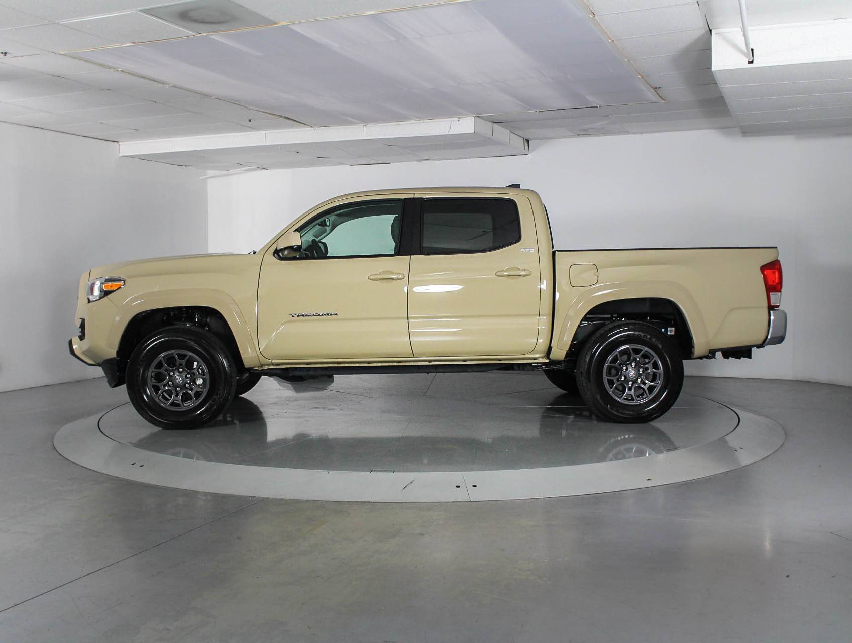 Used 2017 Toyota Tacoma Sr5 Truck For In West Palm Fl 85136 Used 2017 Toyota Tacoma Sr5 Truck For In West Palm Fl 85136 Florida Fine Cars