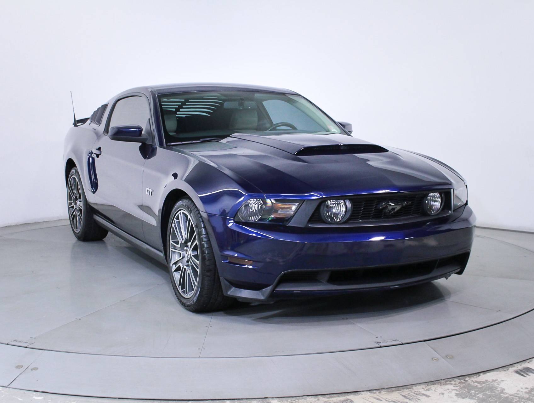 Florida Fine Cars - Used FORD MUSTANG 2010 MIAMI GT