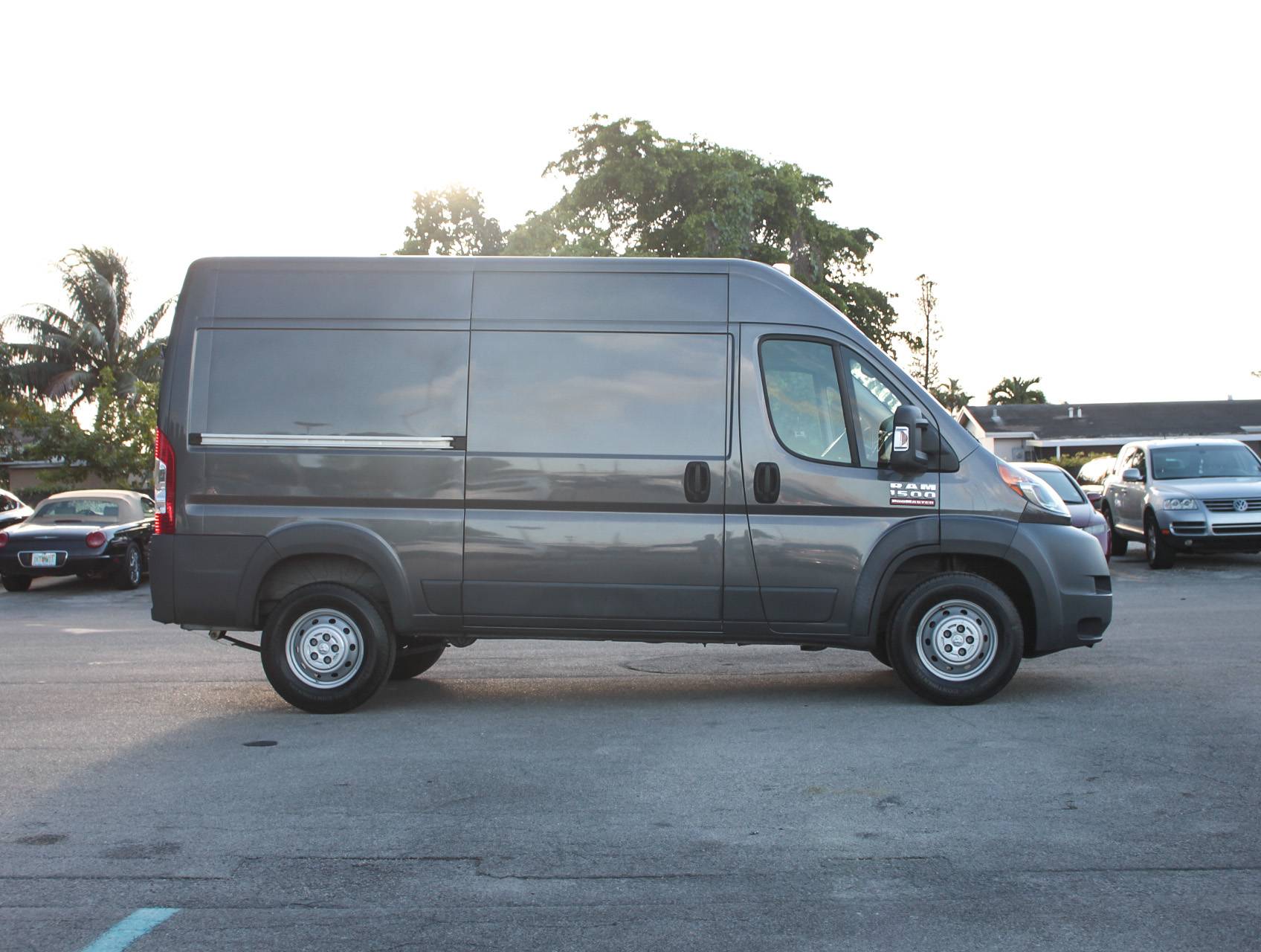 Florida Fine Cars - Used RAM PROMASTER 1500 2015 MIAMI HIGH ROOF 136WB