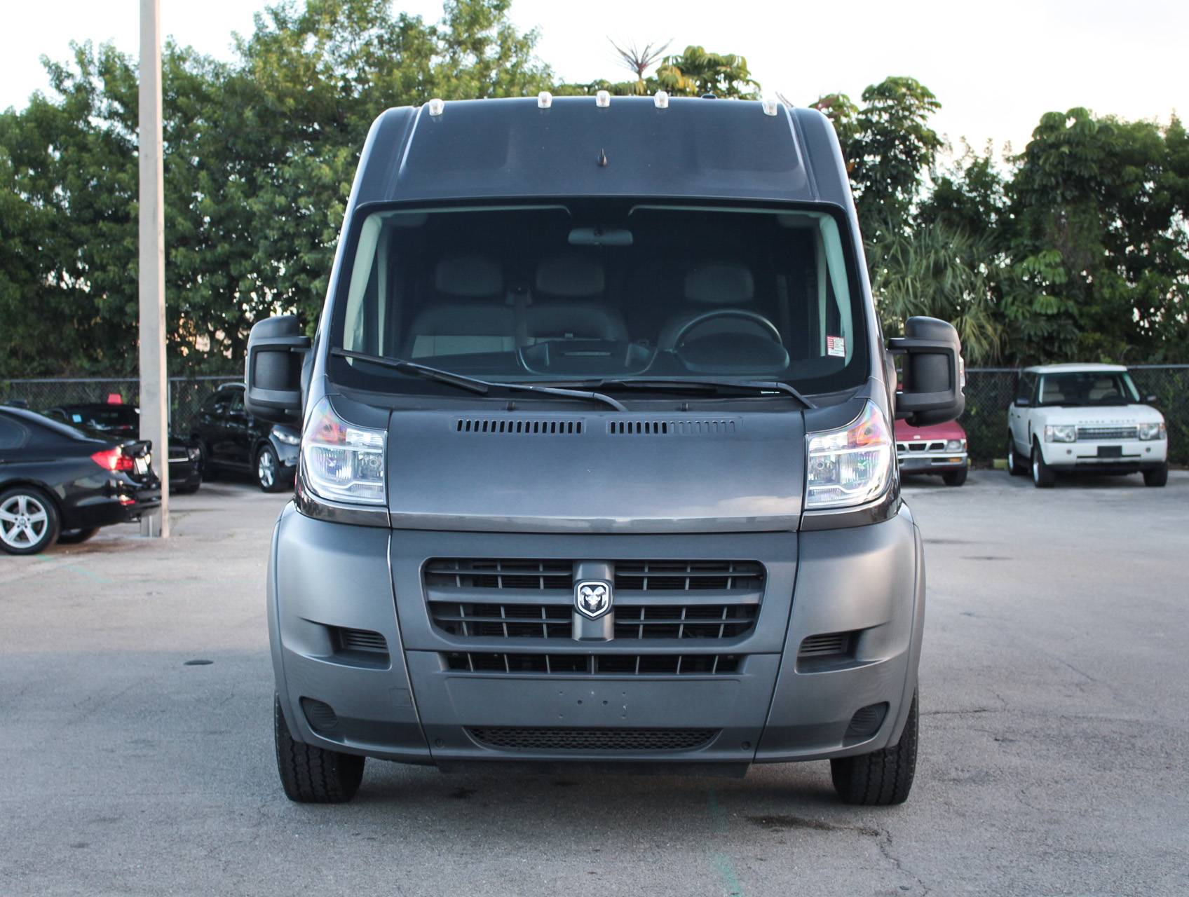 Florida Fine Cars - Used RAM PROMASTER 1500 2015 MIAMI HIGH ROOF 136WB