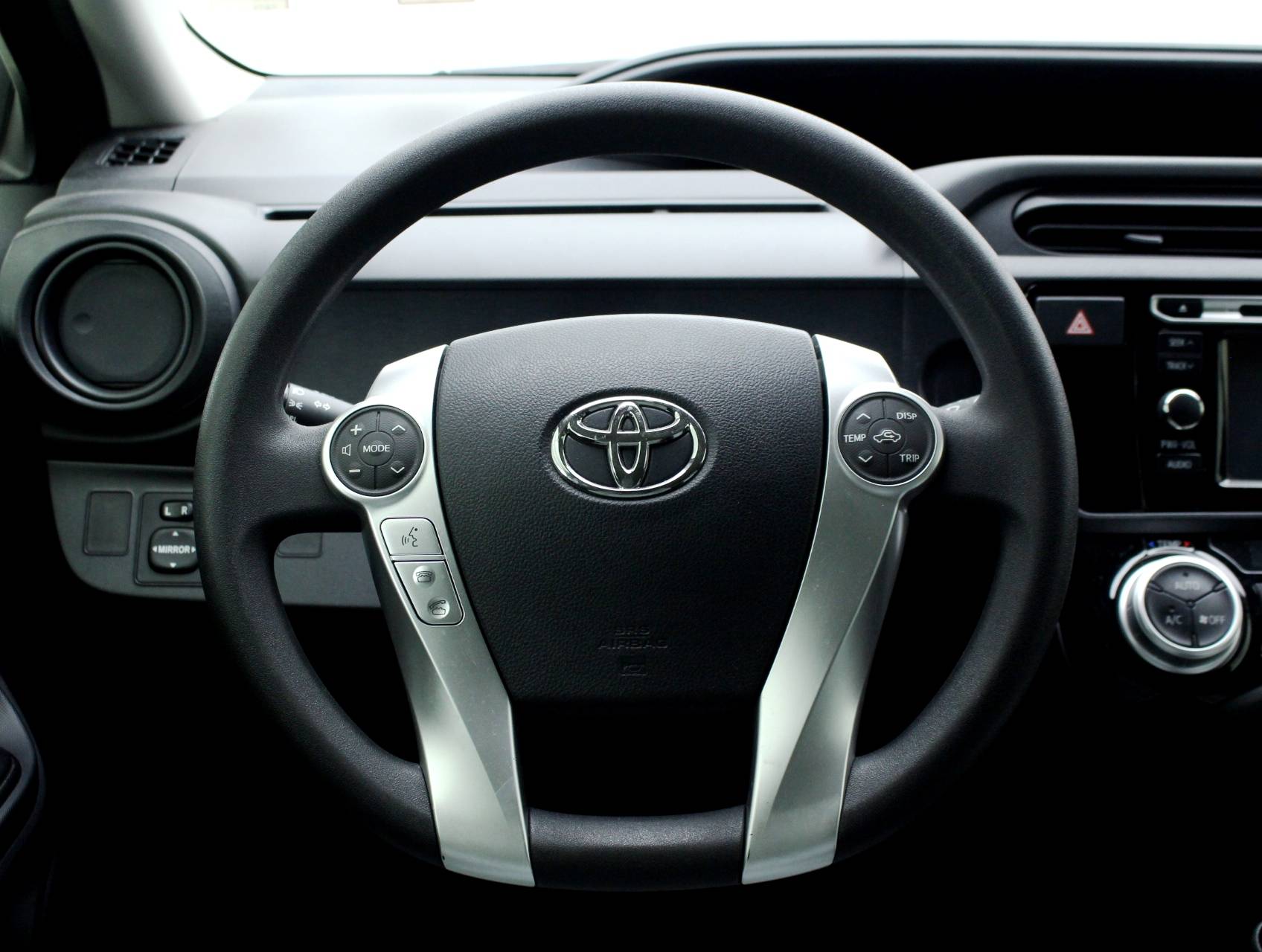 Florida Fine Cars - Used TOYOTA PRIUS C 2015 MIAMI One