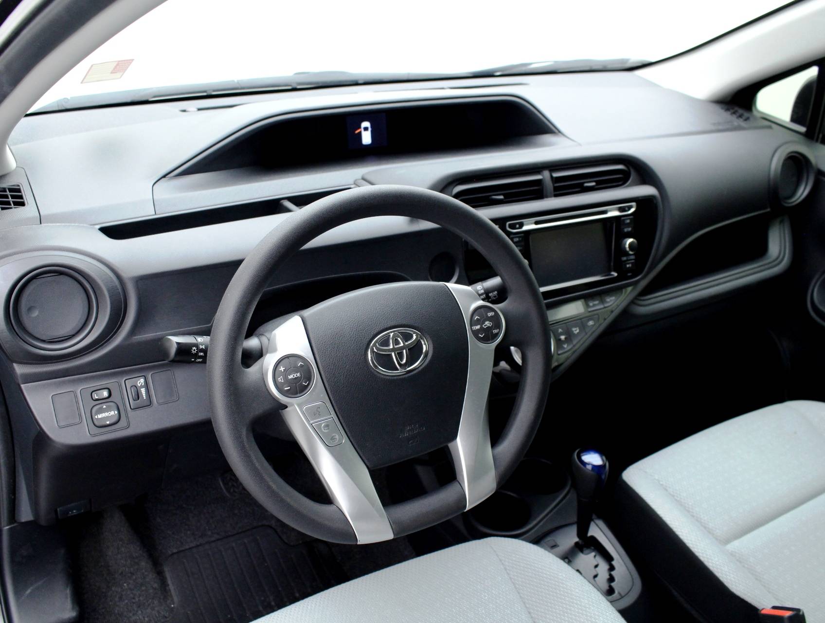 Florida Fine Cars - Used TOYOTA PRIUS C 2015 MIAMI One