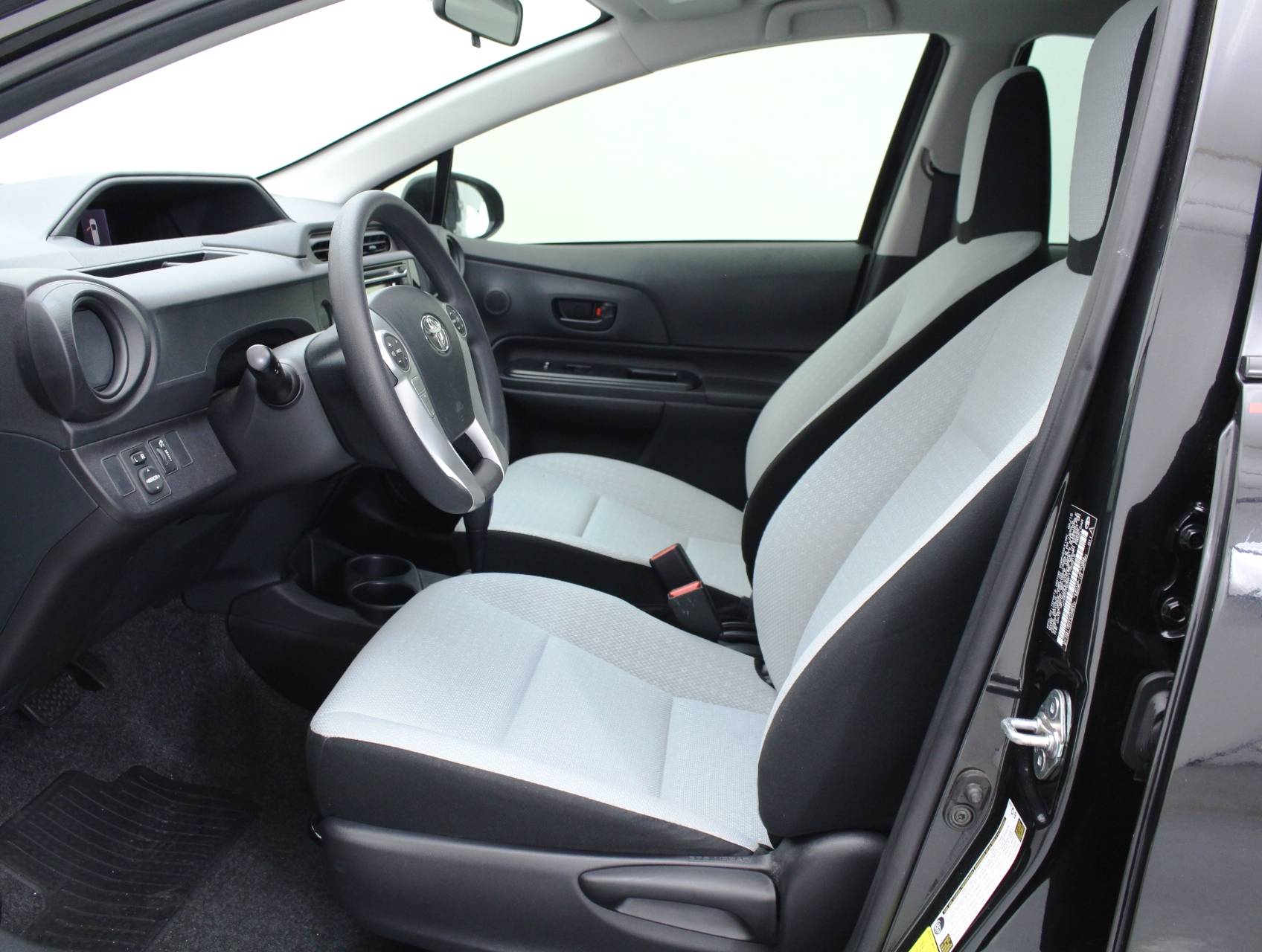 Florida Fine Cars - Used TOYOTA PRIUS C 2015 MIAMI One
