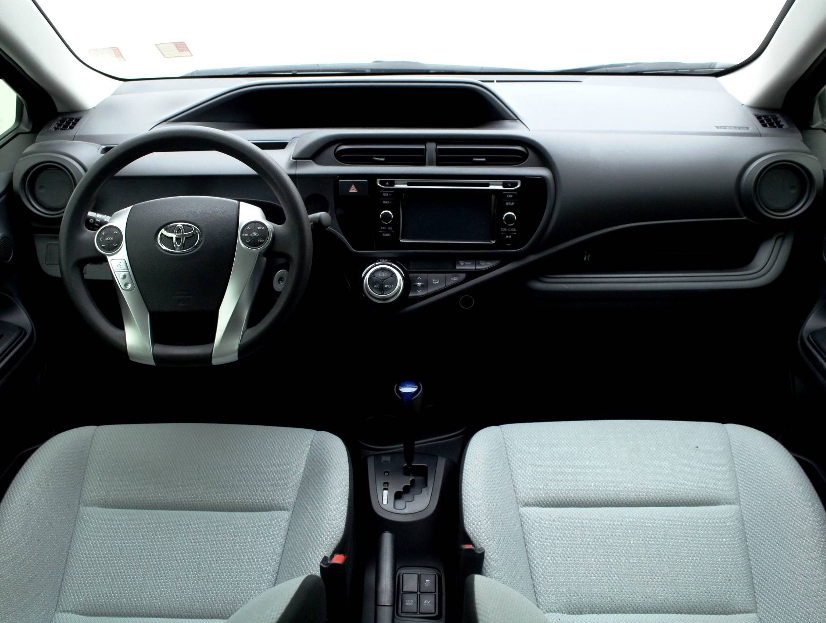 Florida Fine Cars - Used TOYOTA PRIUS C 2015 MIAMI One