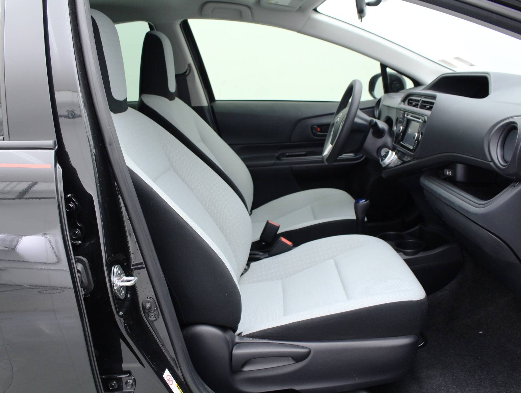 Florida Fine Cars - Used TOYOTA PRIUS C 2015 MIAMI One
