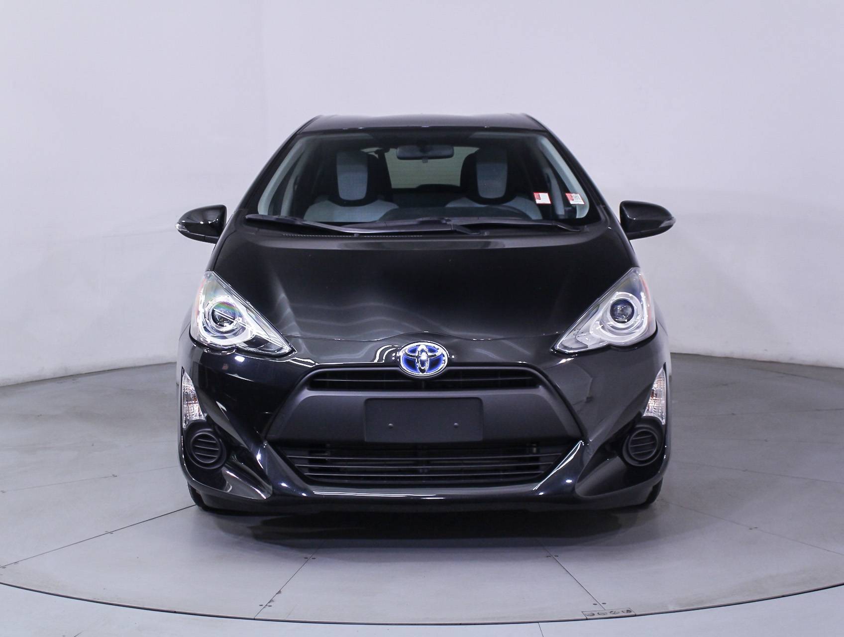 Florida Fine Cars - Used TOYOTA PRIUS C 2015 MIAMI One