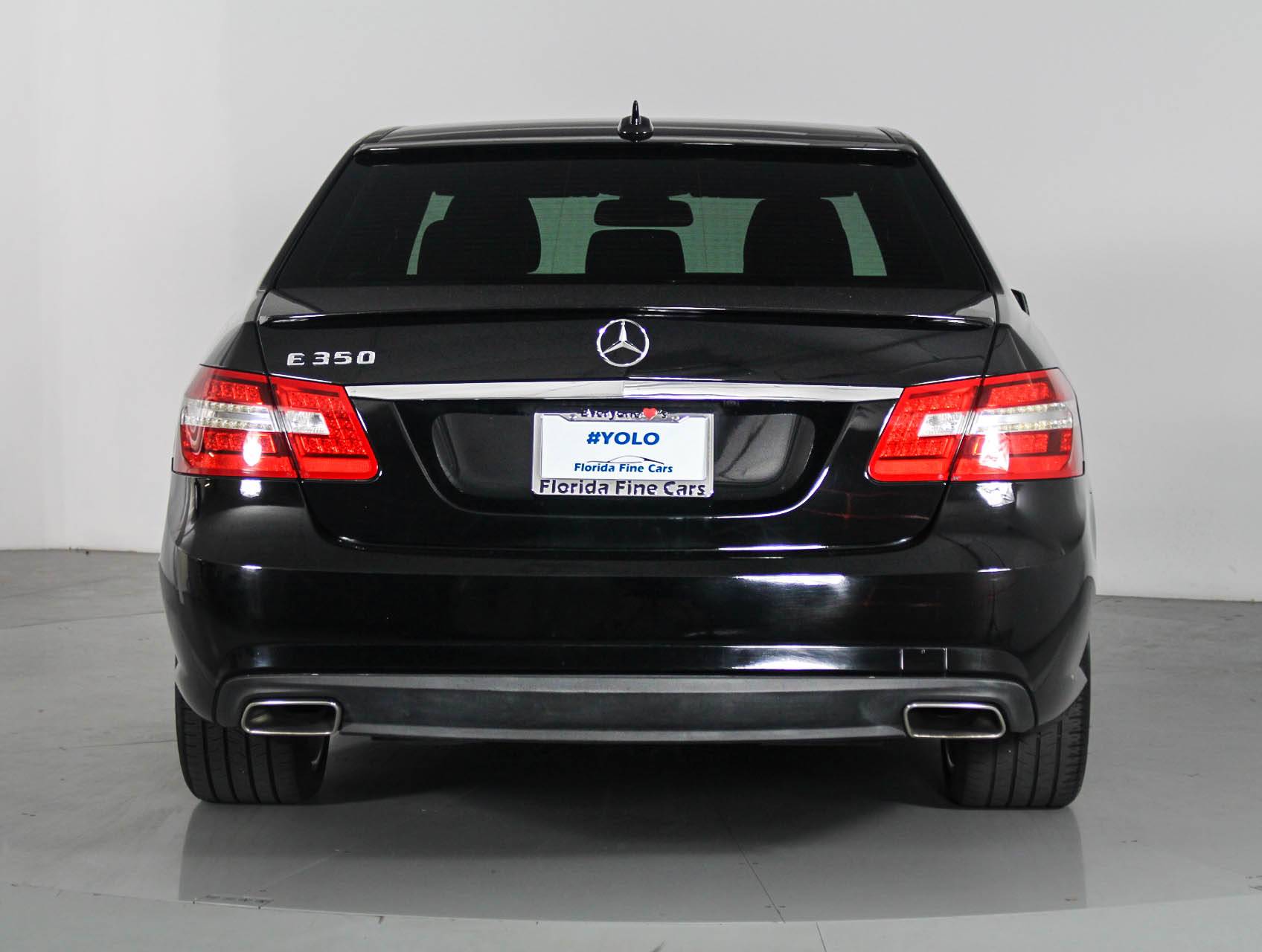 Florida Fine Cars - Used MERCEDES-BENZ E CLASS 2012 WEST PALM E350