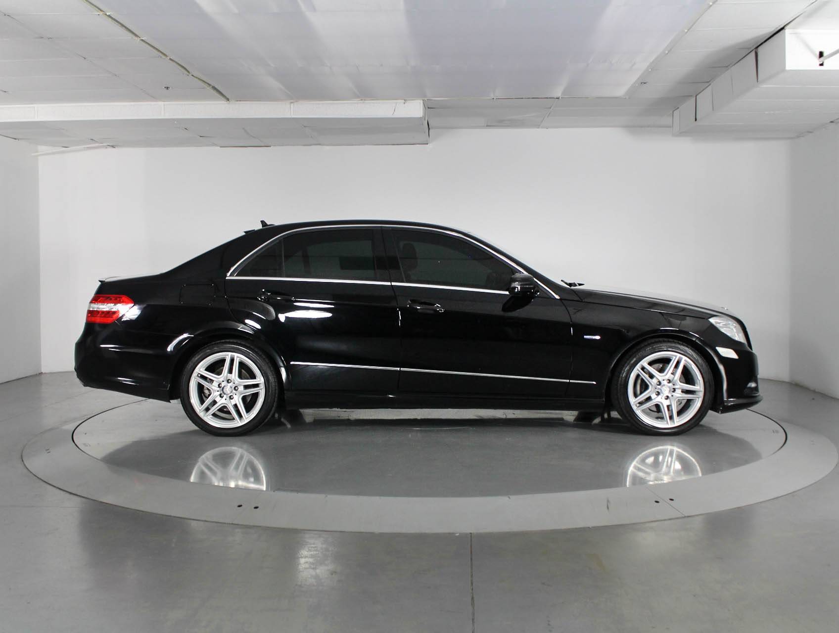 Florida Fine Cars - Used MERCEDES-BENZ E CLASS 2012 WEST PALM E350