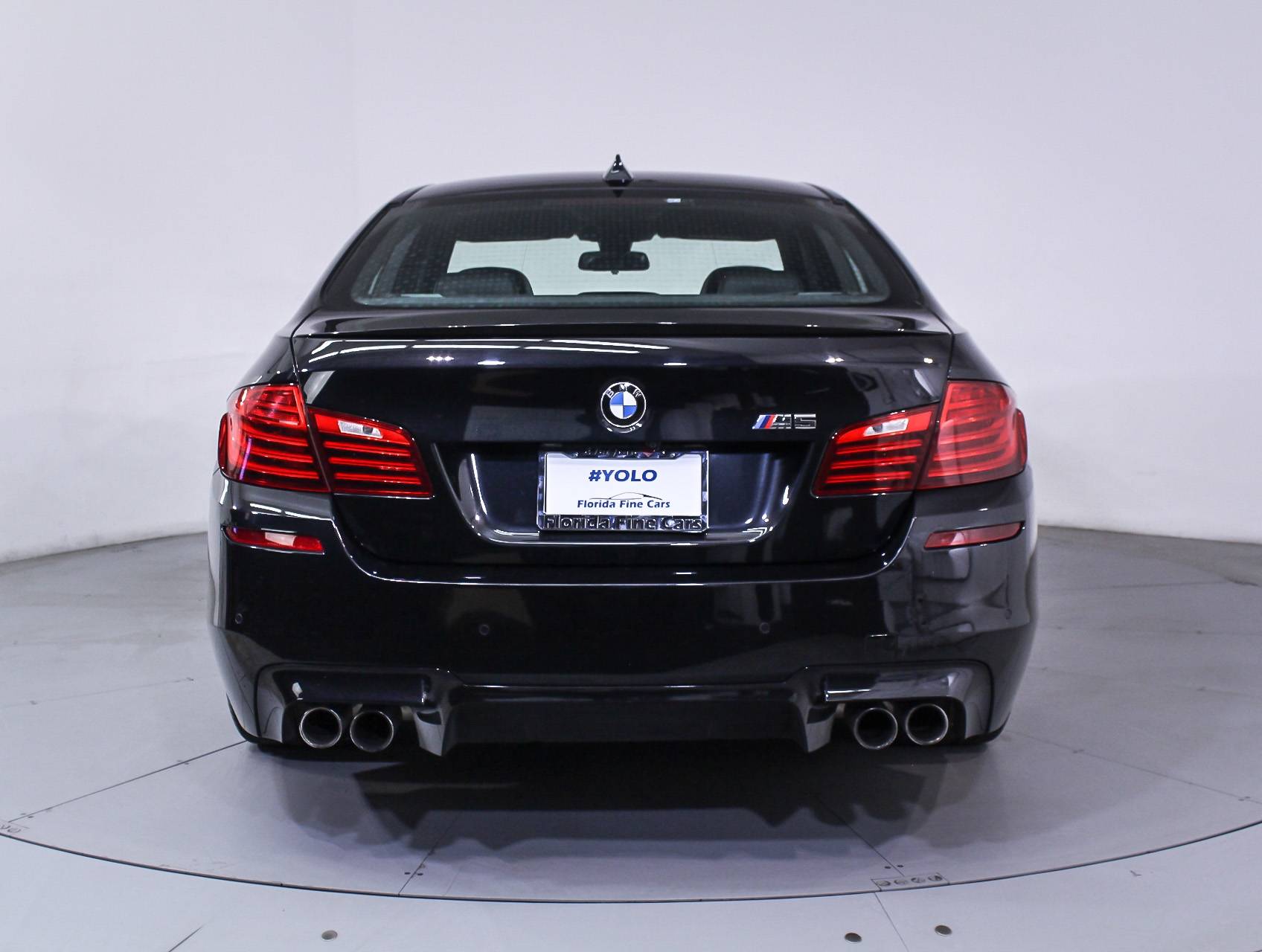 Florida Fine Cars - Used BMW M5 2014 WEST PALM 