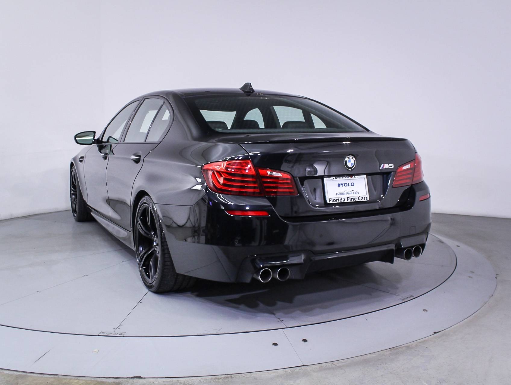 Florida Fine Cars - Used BMW M5 2014 WEST PALM 
