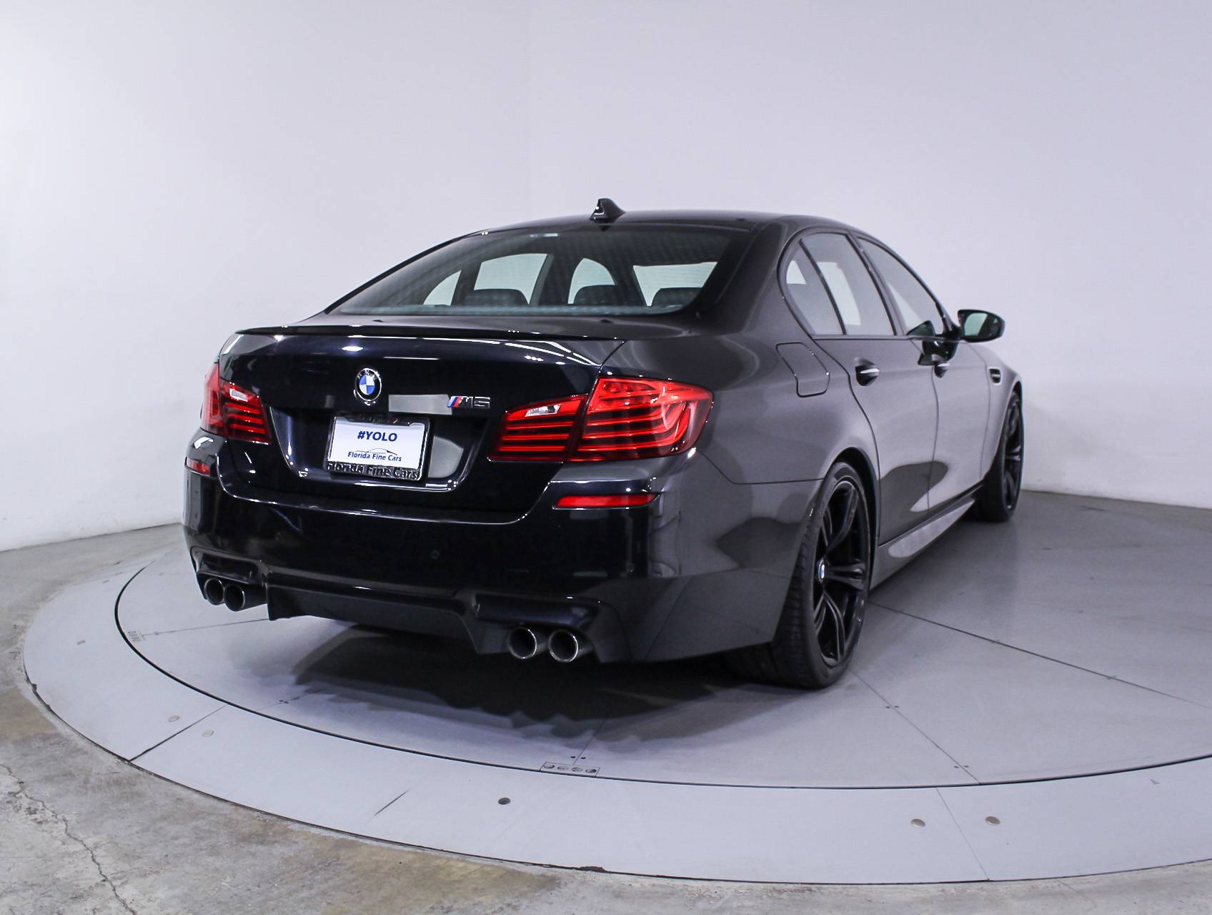 Florida Fine Cars - Used BMW M5 2014 WEST PALM 