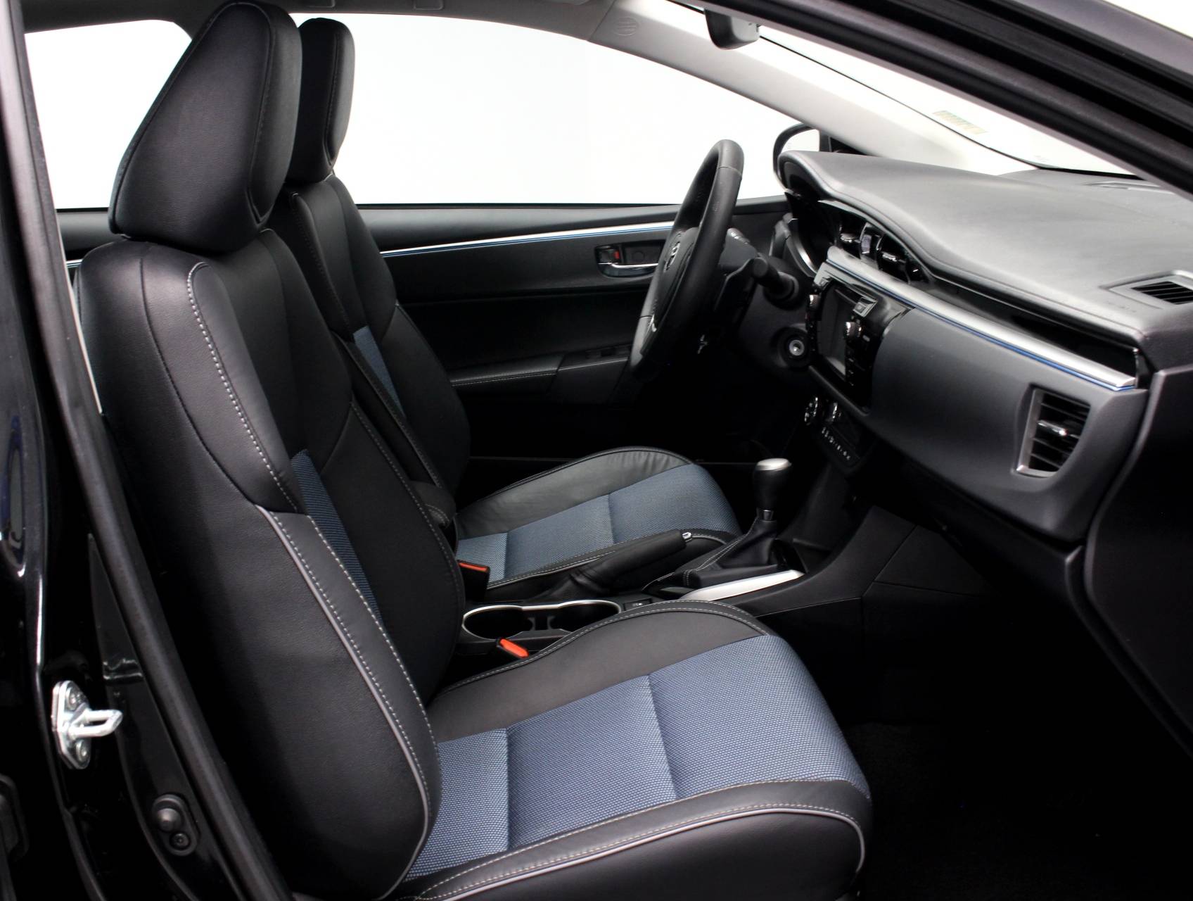 Florida Fine Cars - Used TOYOTA COROLLA 2015 WEST PALM S PLUS