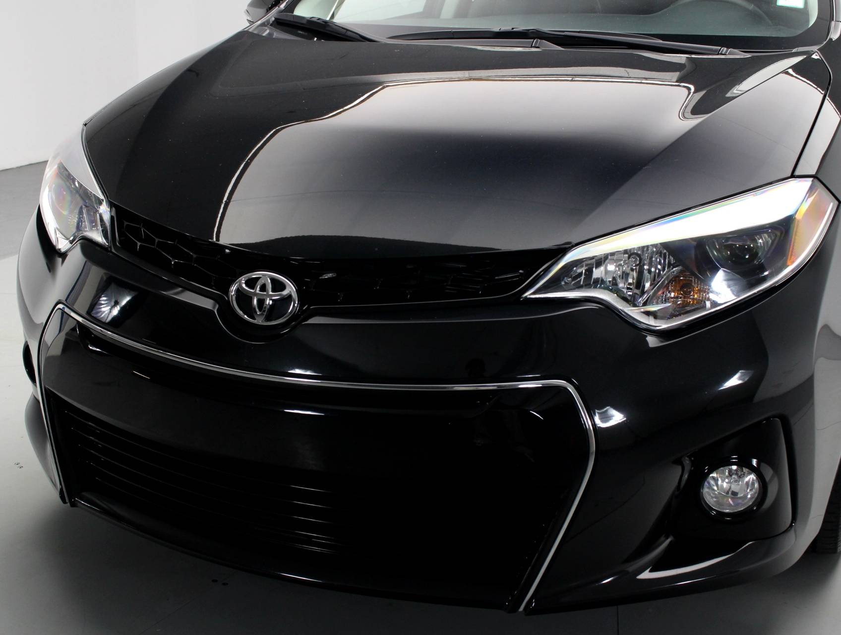 Florida Fine Cars - Used TOYOTA COROLLA 2015 WEST PALM S PLUS