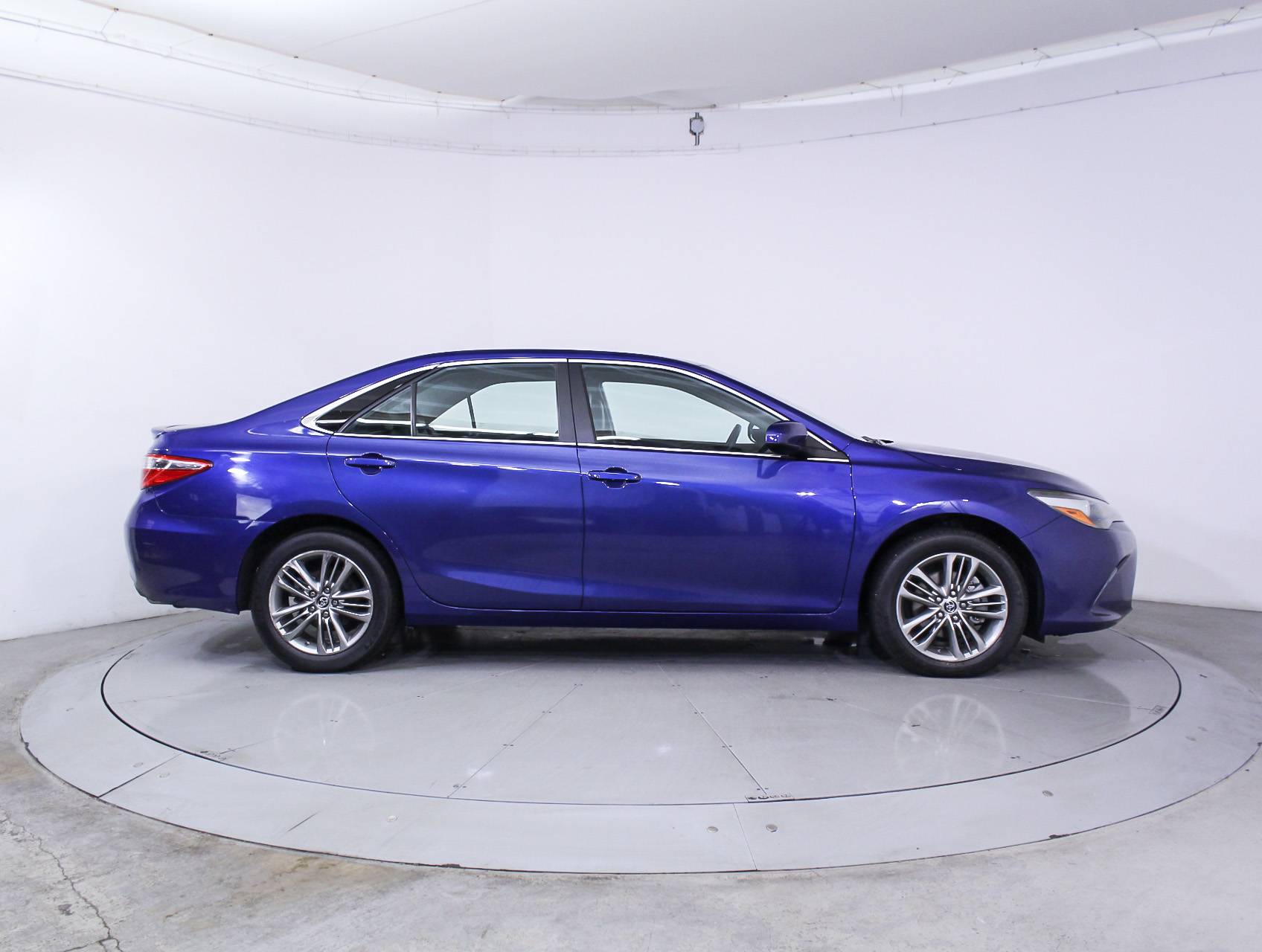 Florida Fine Cars - Used TOYOTA CAMRY 2016 MIAMI SE
