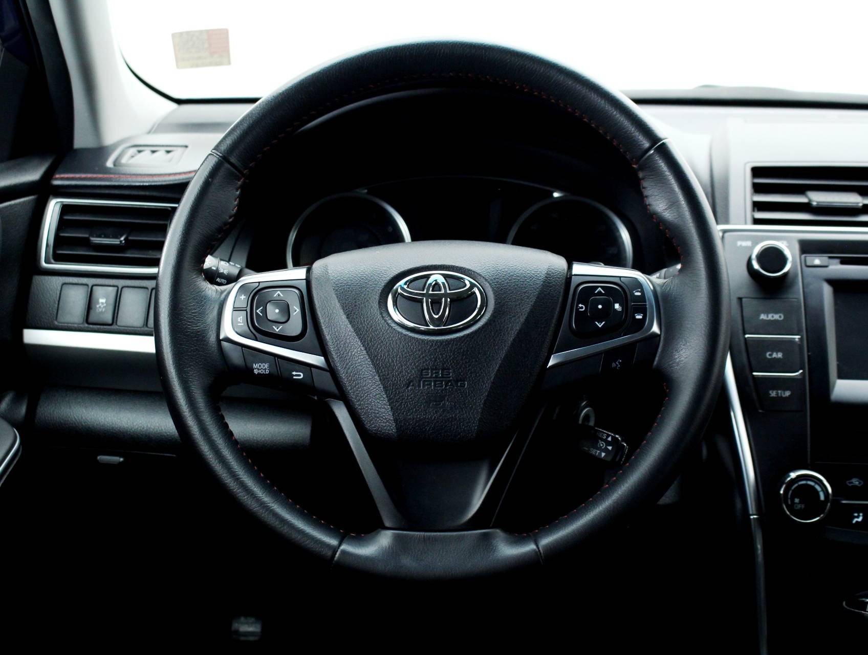 Florida Fine Cars - Used TOYOTA CAMRY 2016 MIAMI SE